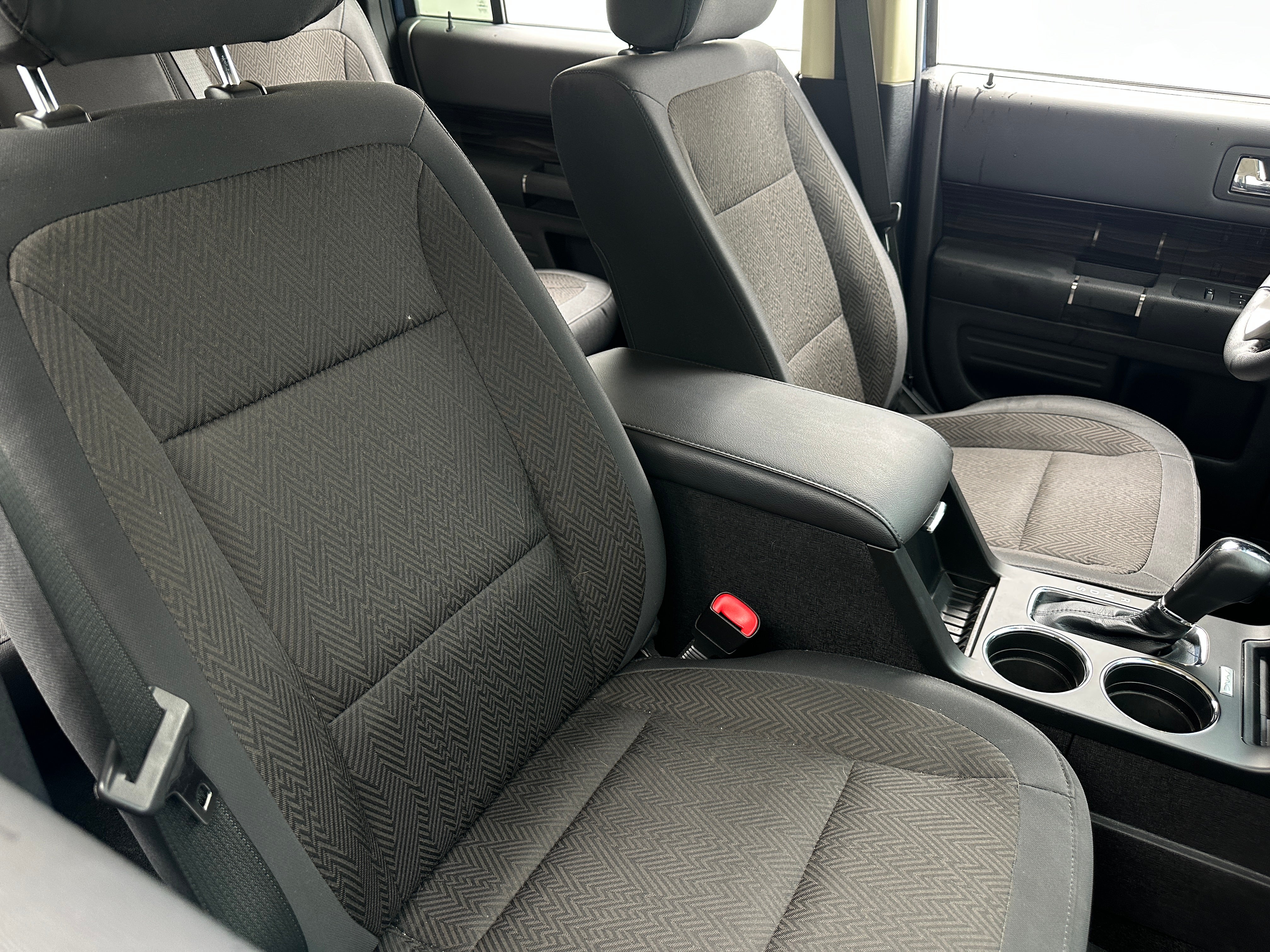2018 Ford Flex SEL 2