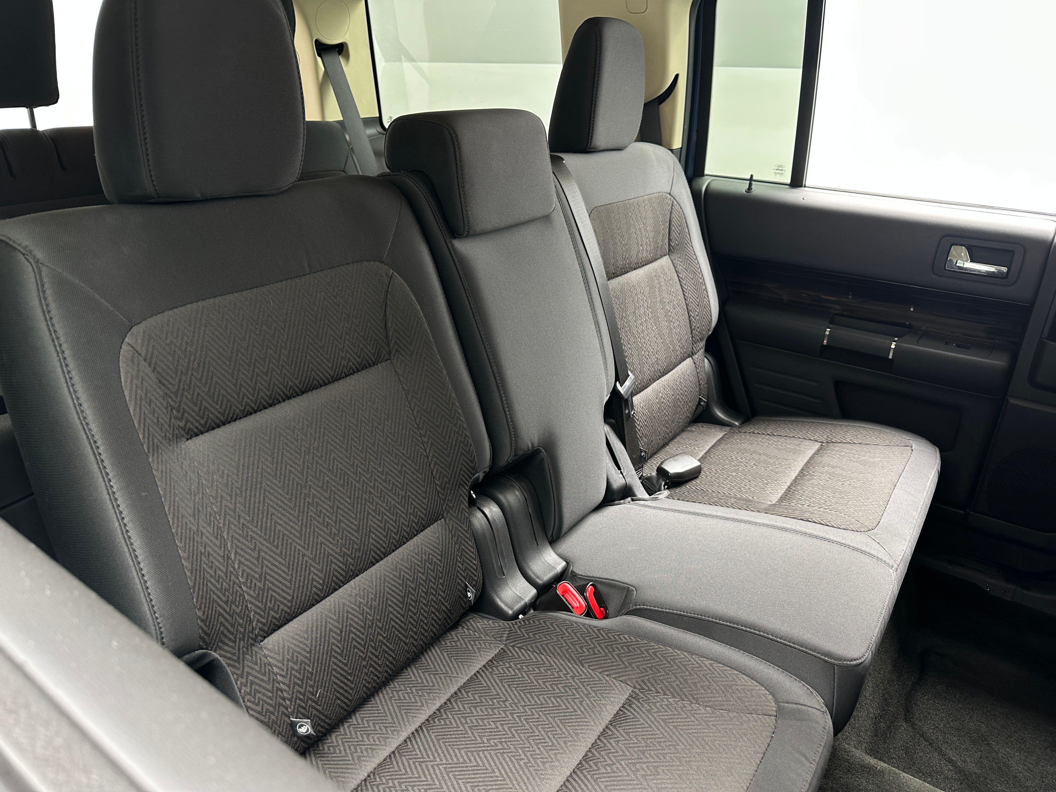 2018 Ford Flex SEL 6