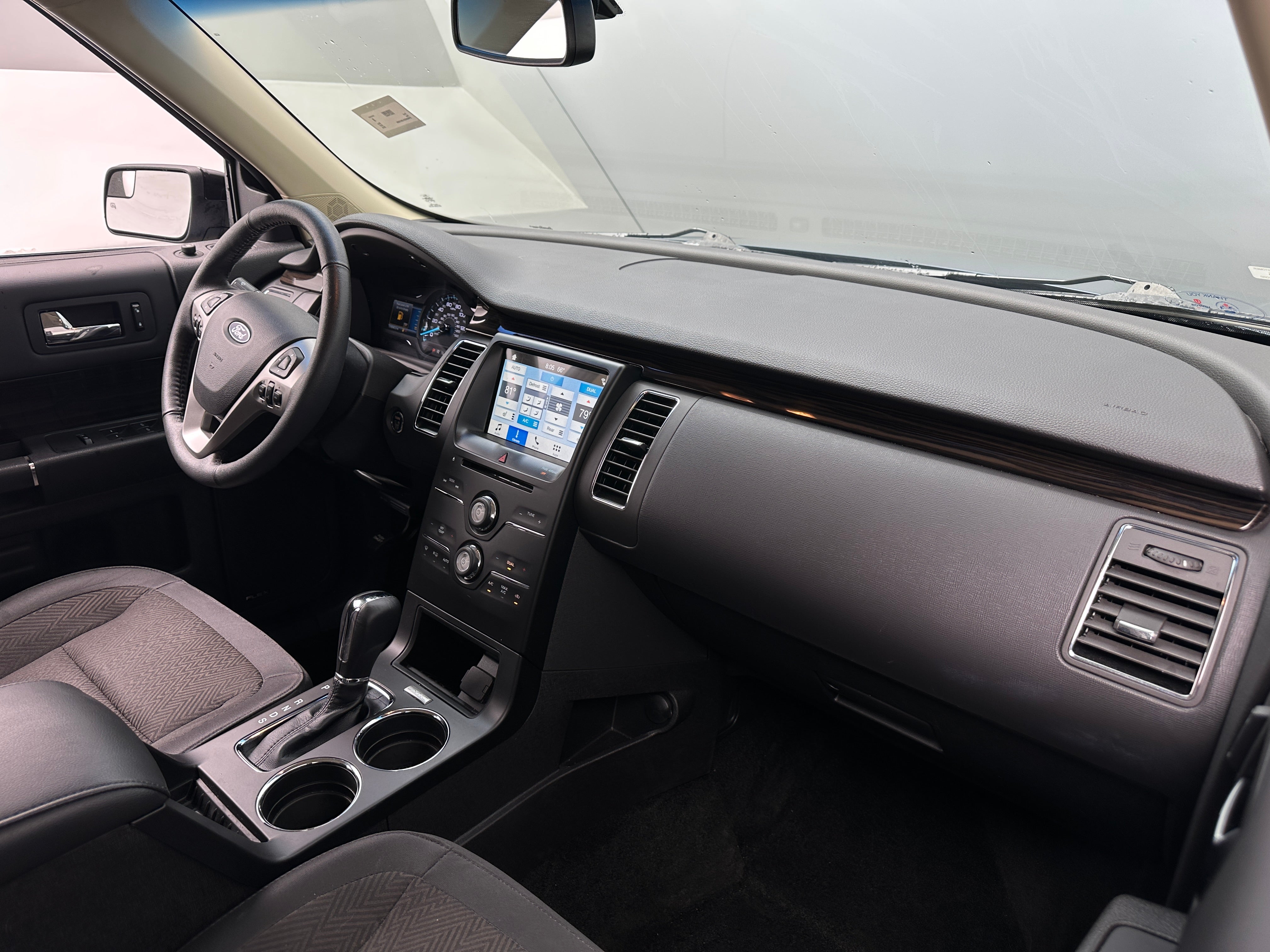 2018 Ford Flex SEL 3