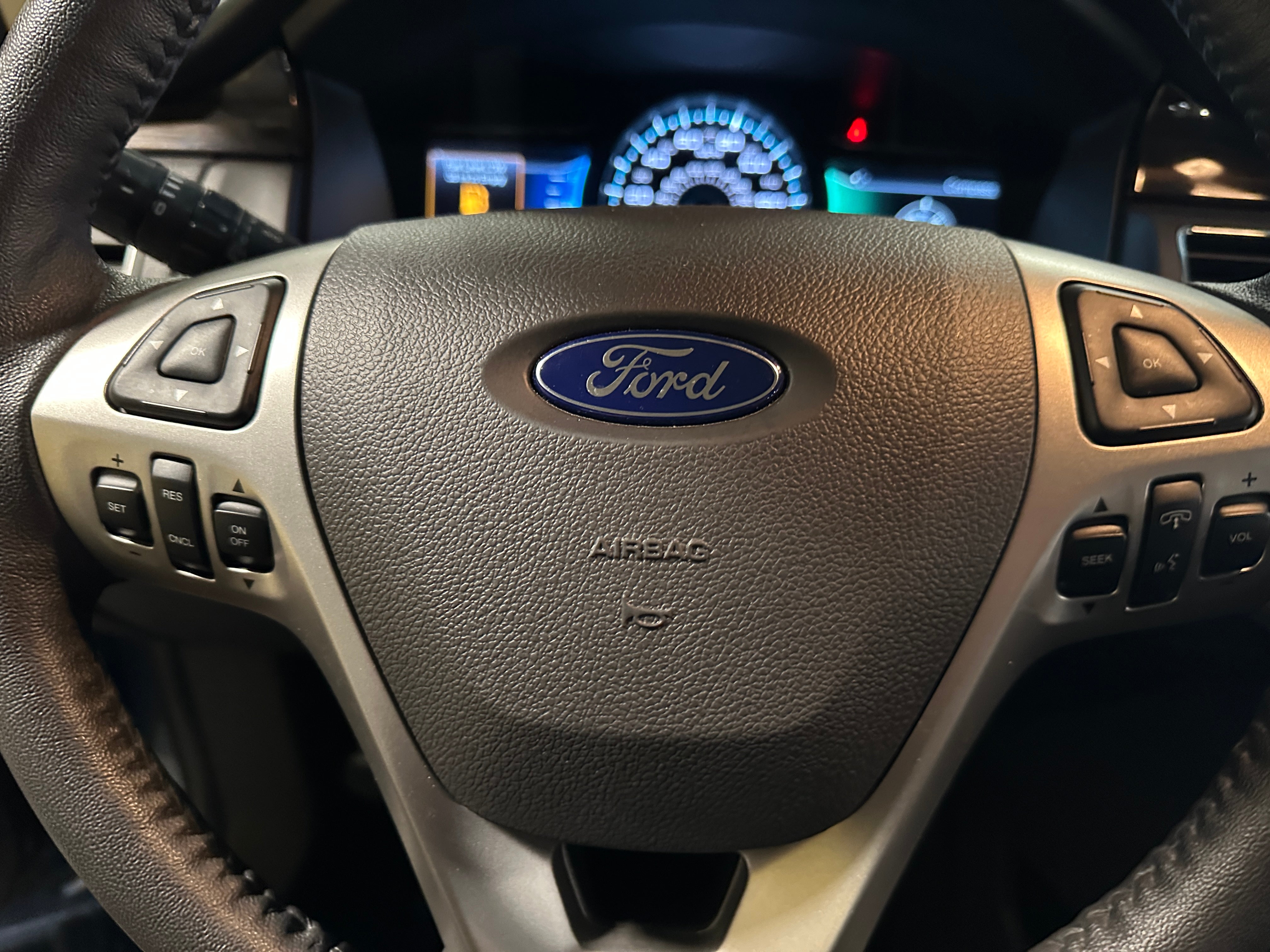 2018 Ford Flex SEL 5