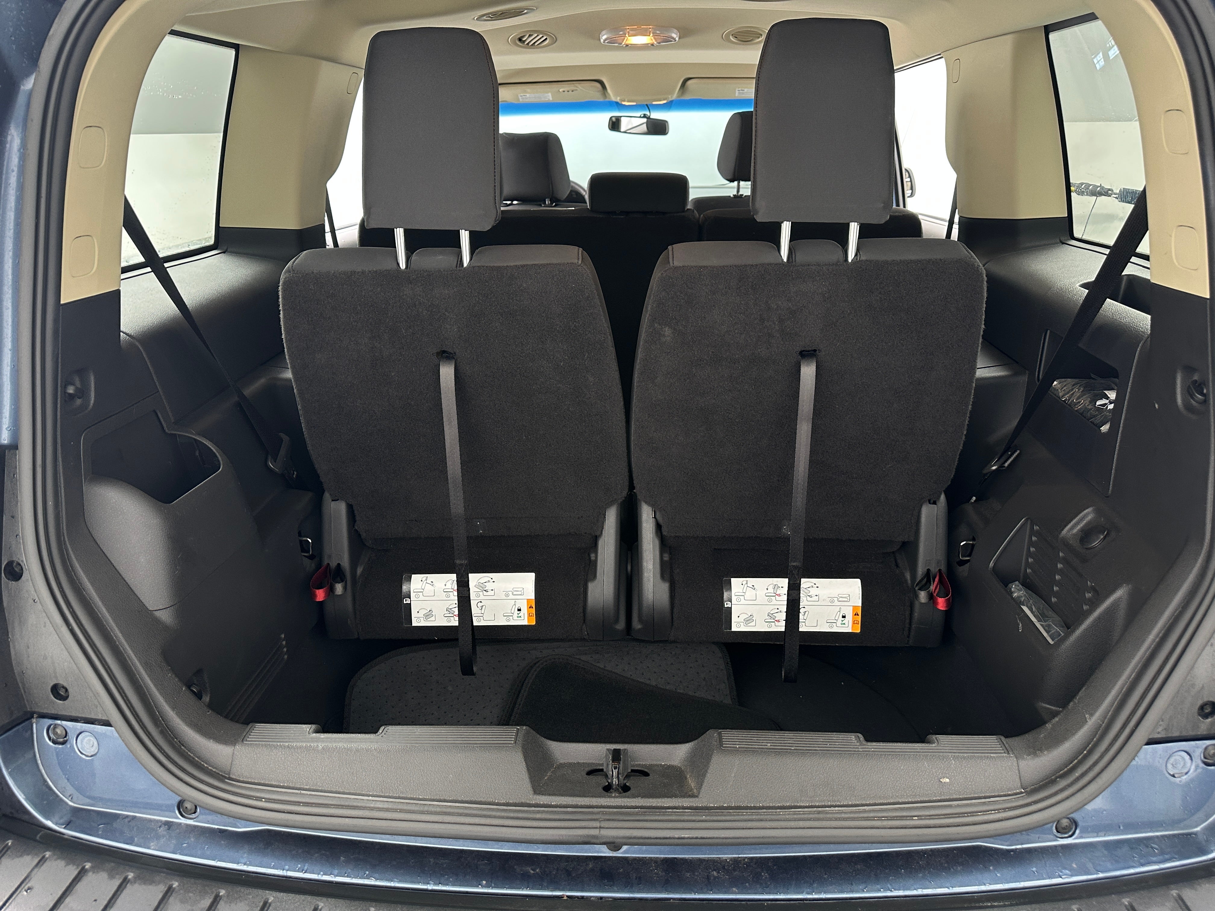 2018 Ford Flex SEL 7