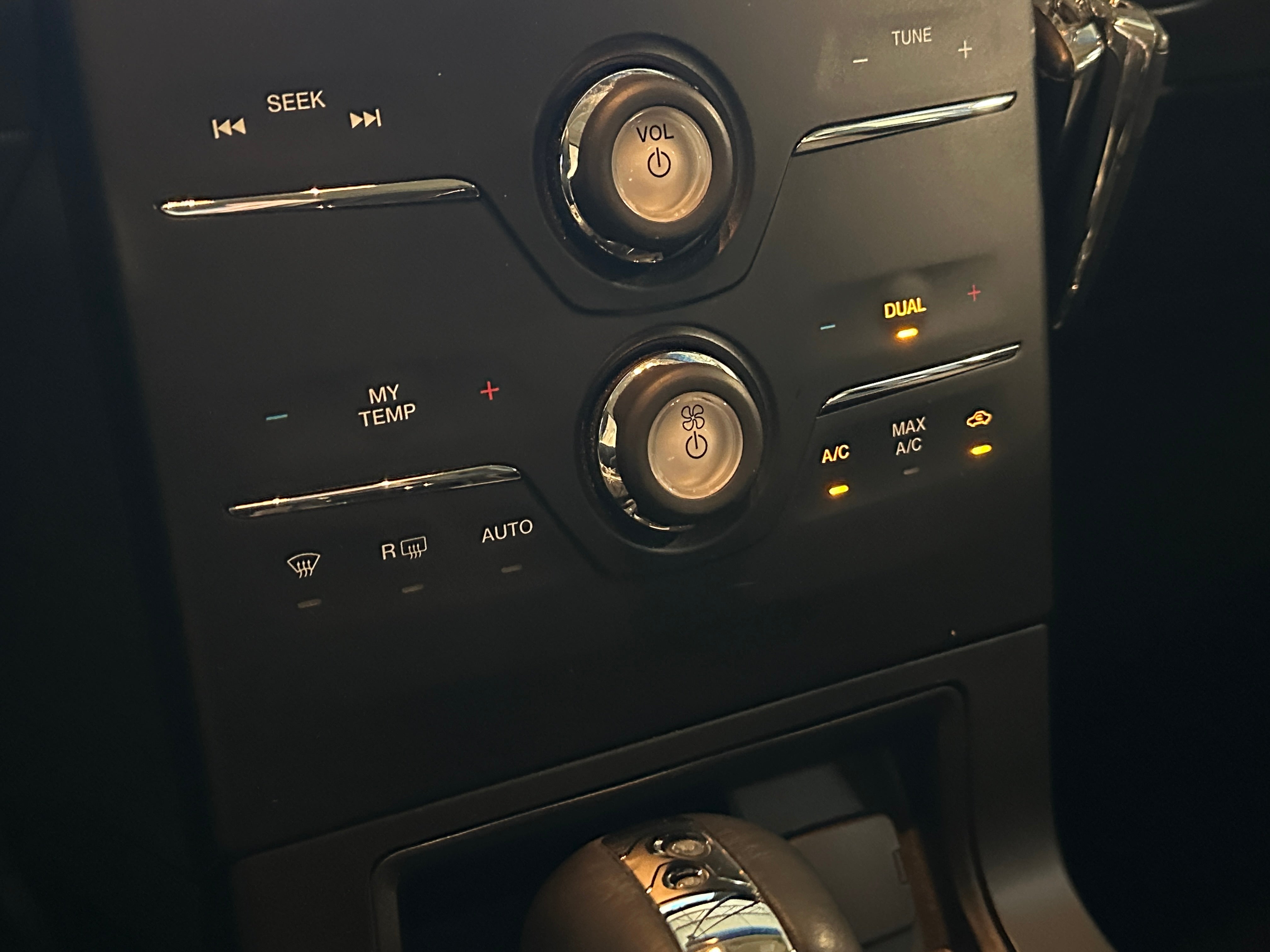 2018 Ford Flex SEL 4