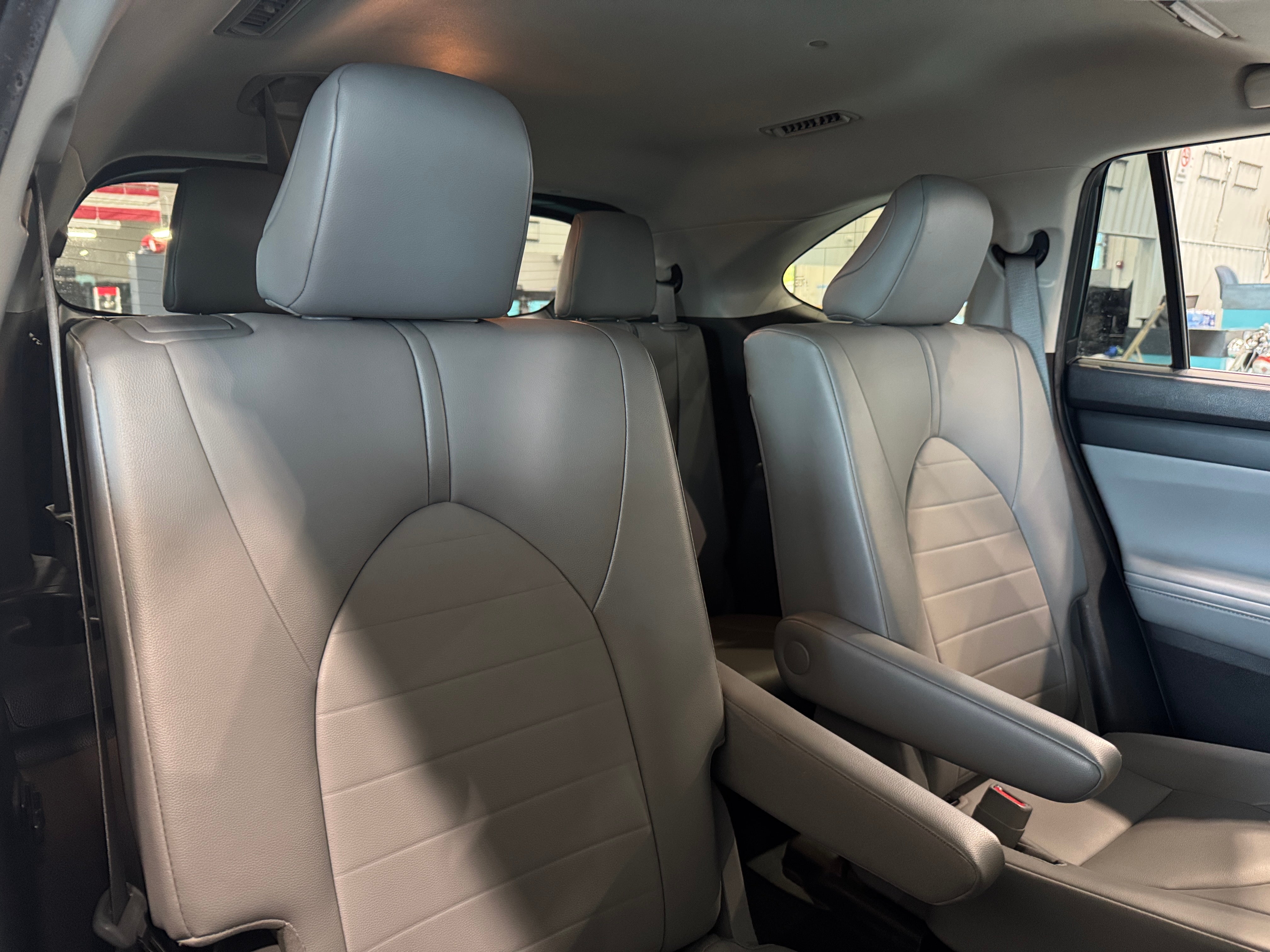 2021 Toyota Highlander XLE 5