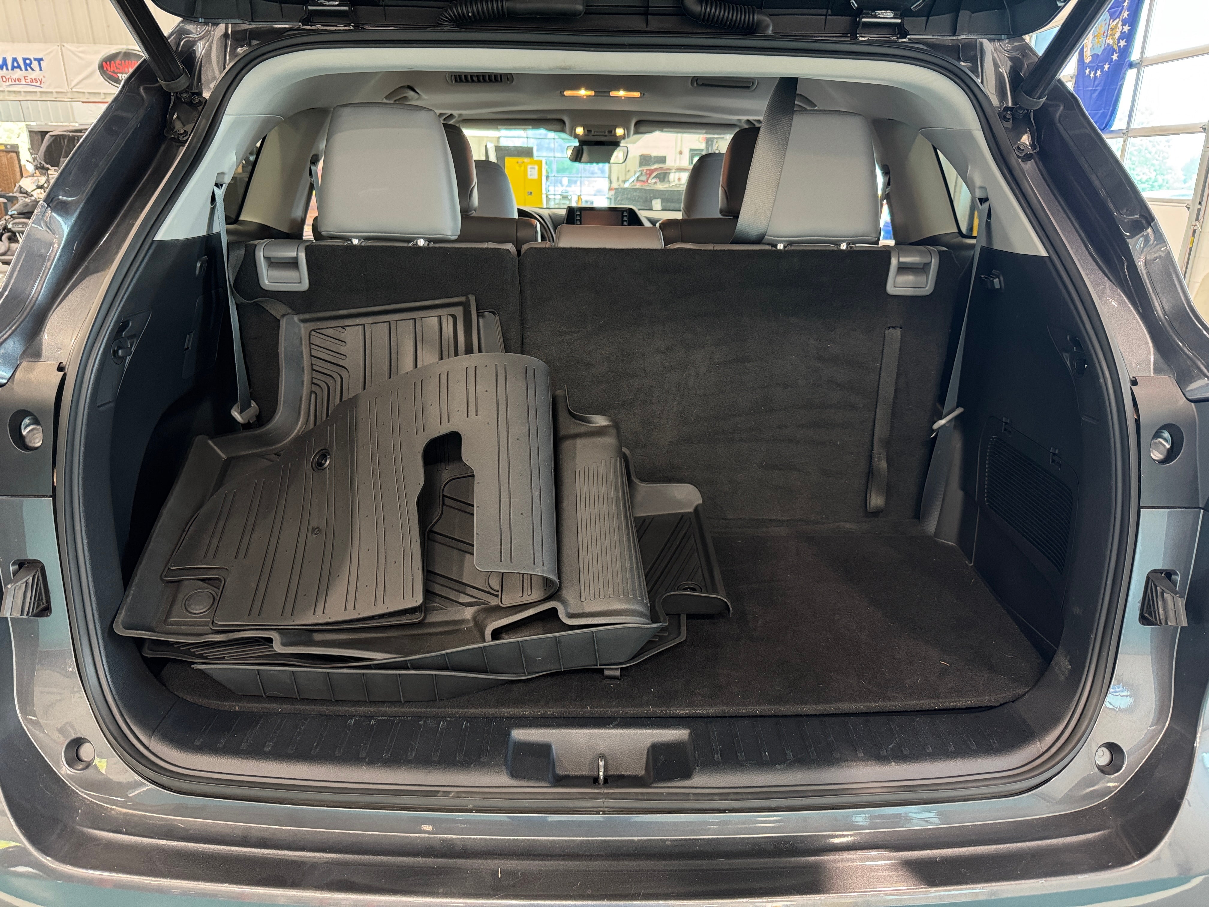 2021 Toyota Highlander XLE 6