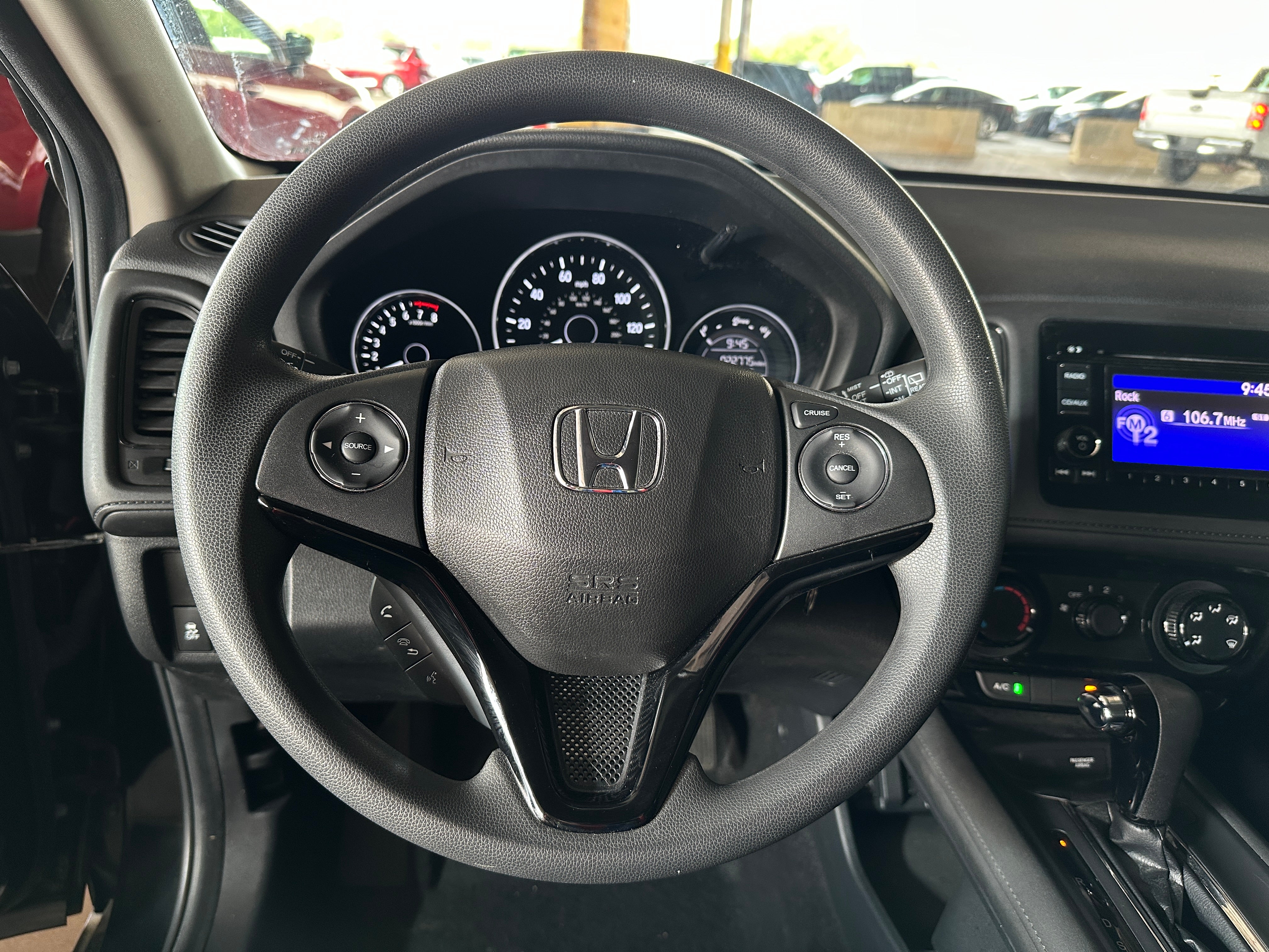 2017 Honda HR-V LX 5