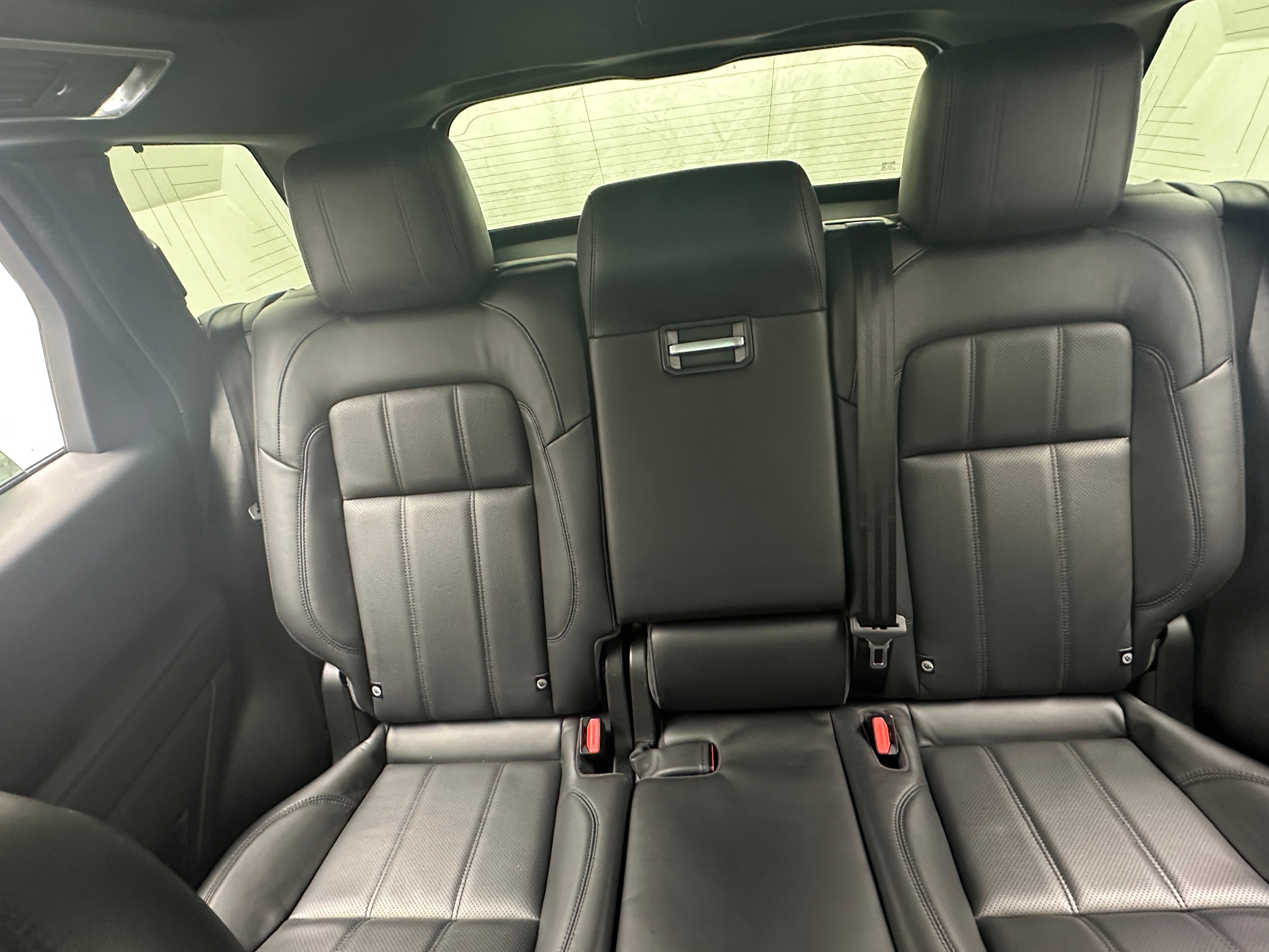 2020 Land Rover Range Rover Sport HSE Dynamic 5