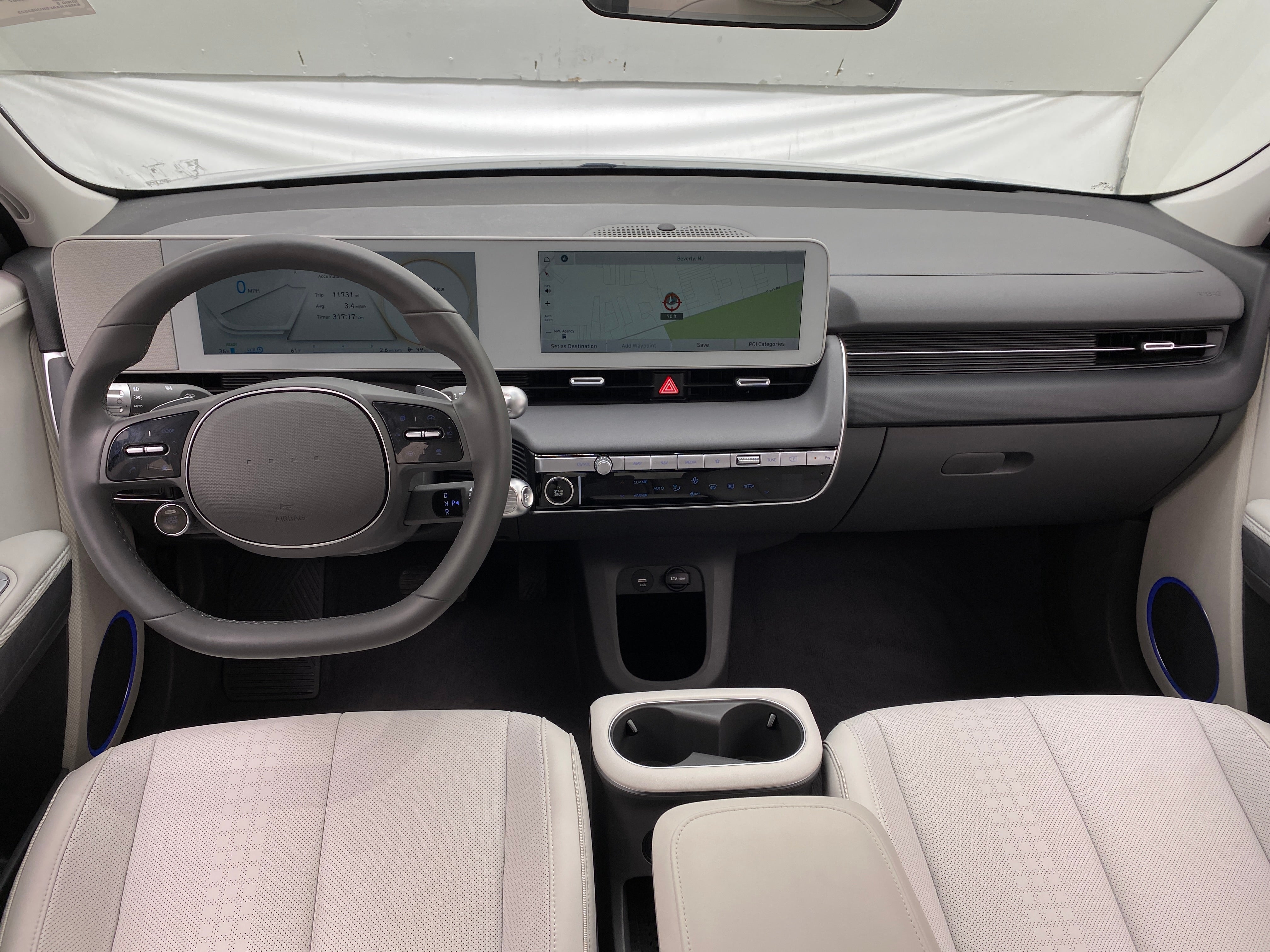 2022 Hyundai Ioniq 5 SEL 2