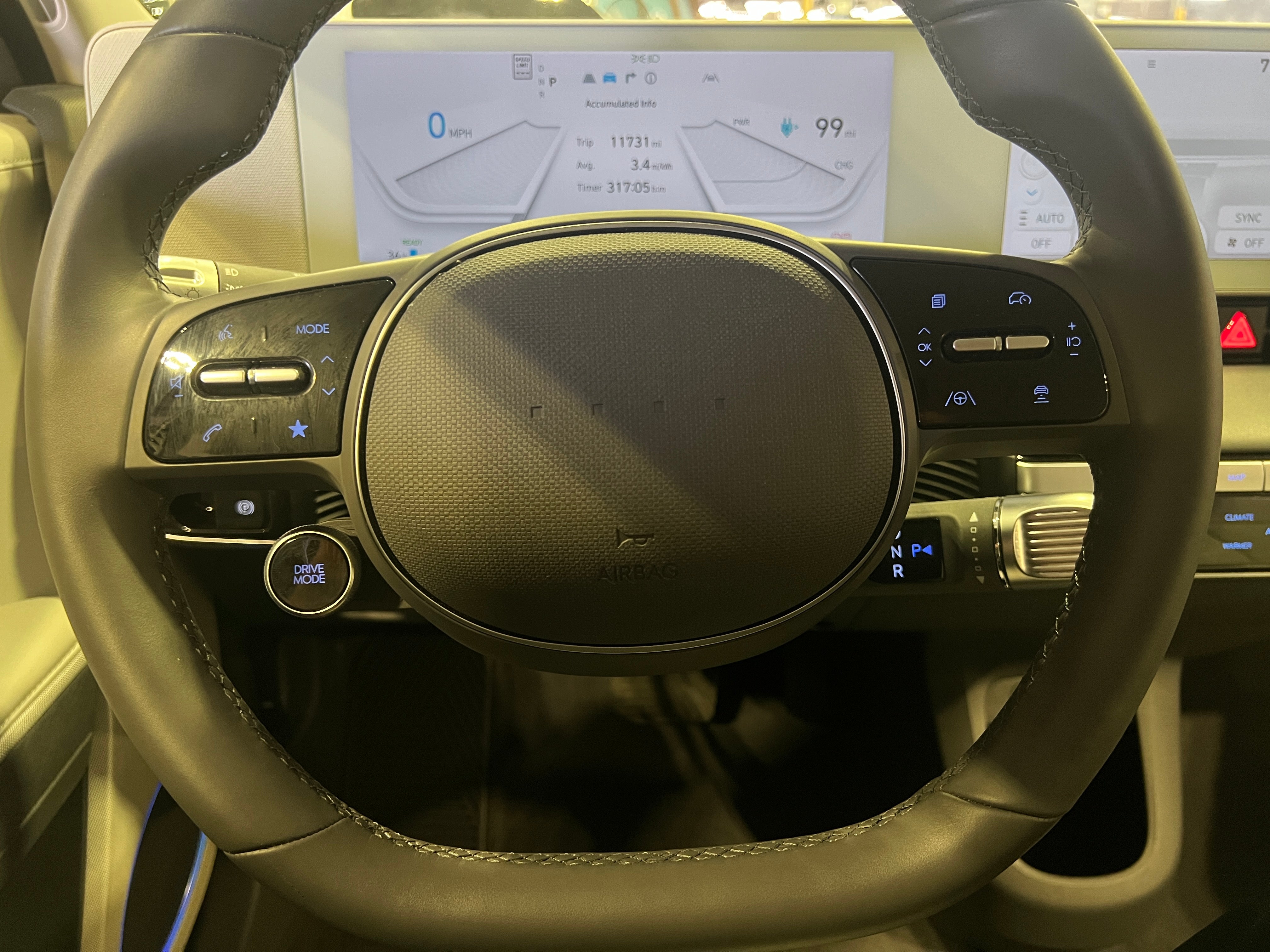 2022 Hyundai Ioniq 5 SEL 4