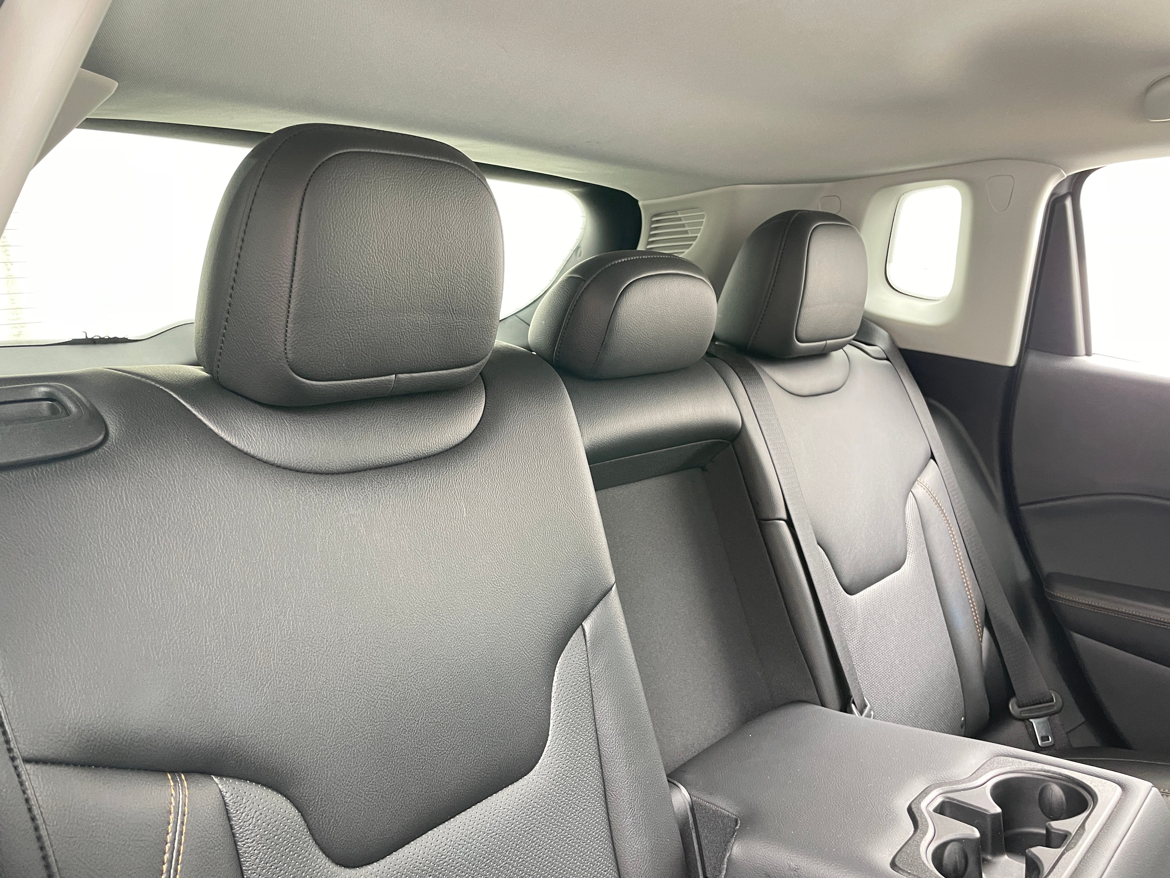 2021 Jeep Compass Limited 5
