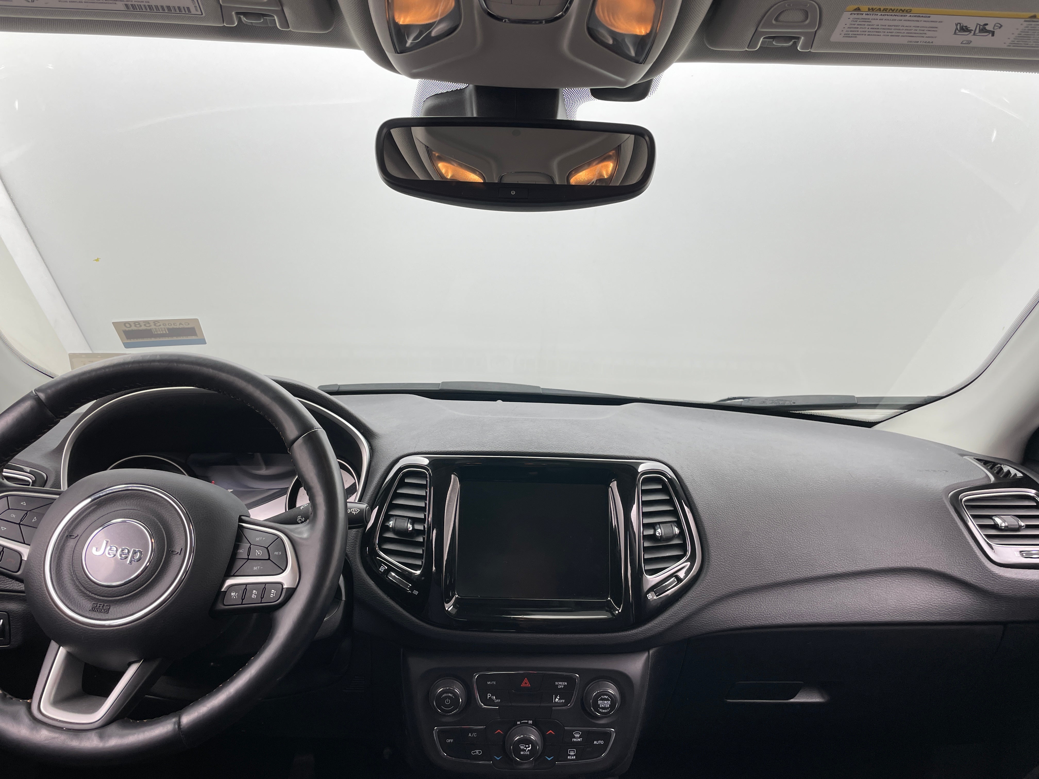 2021 Jeep Compass Limited 2