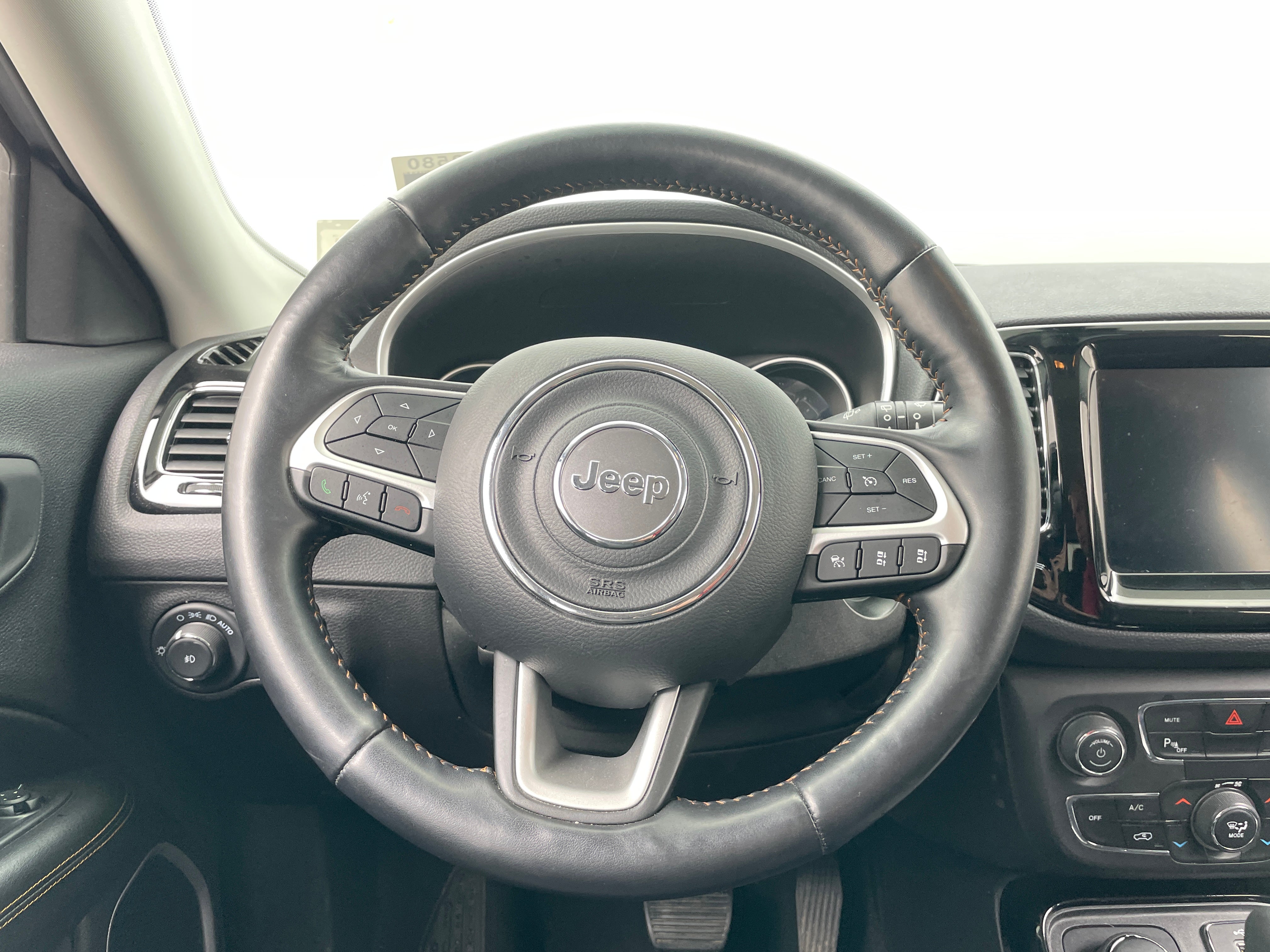2021 Jeep Compass Limited 4