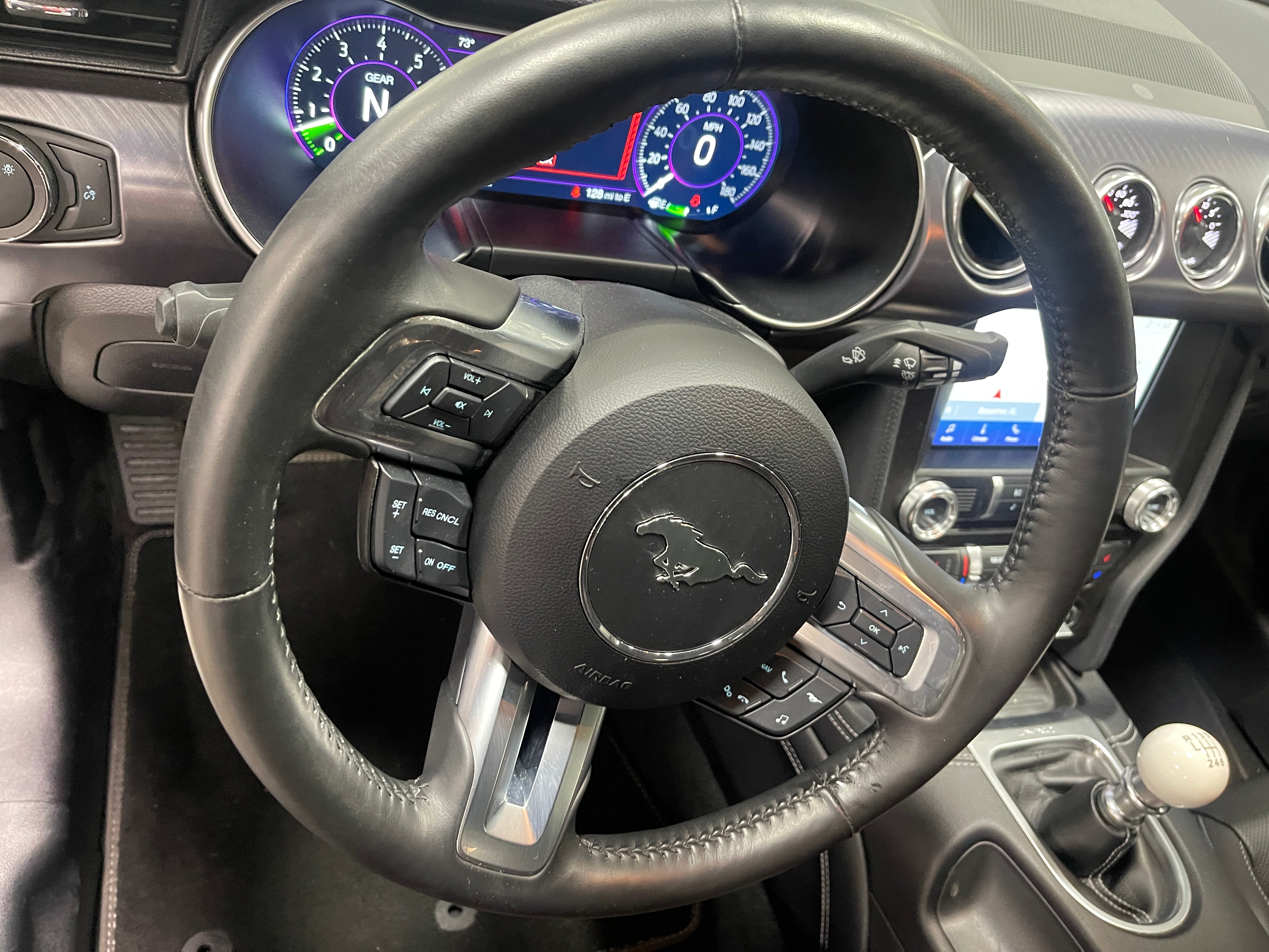 Thumbnail: 2021 Ford Mustang - 3
