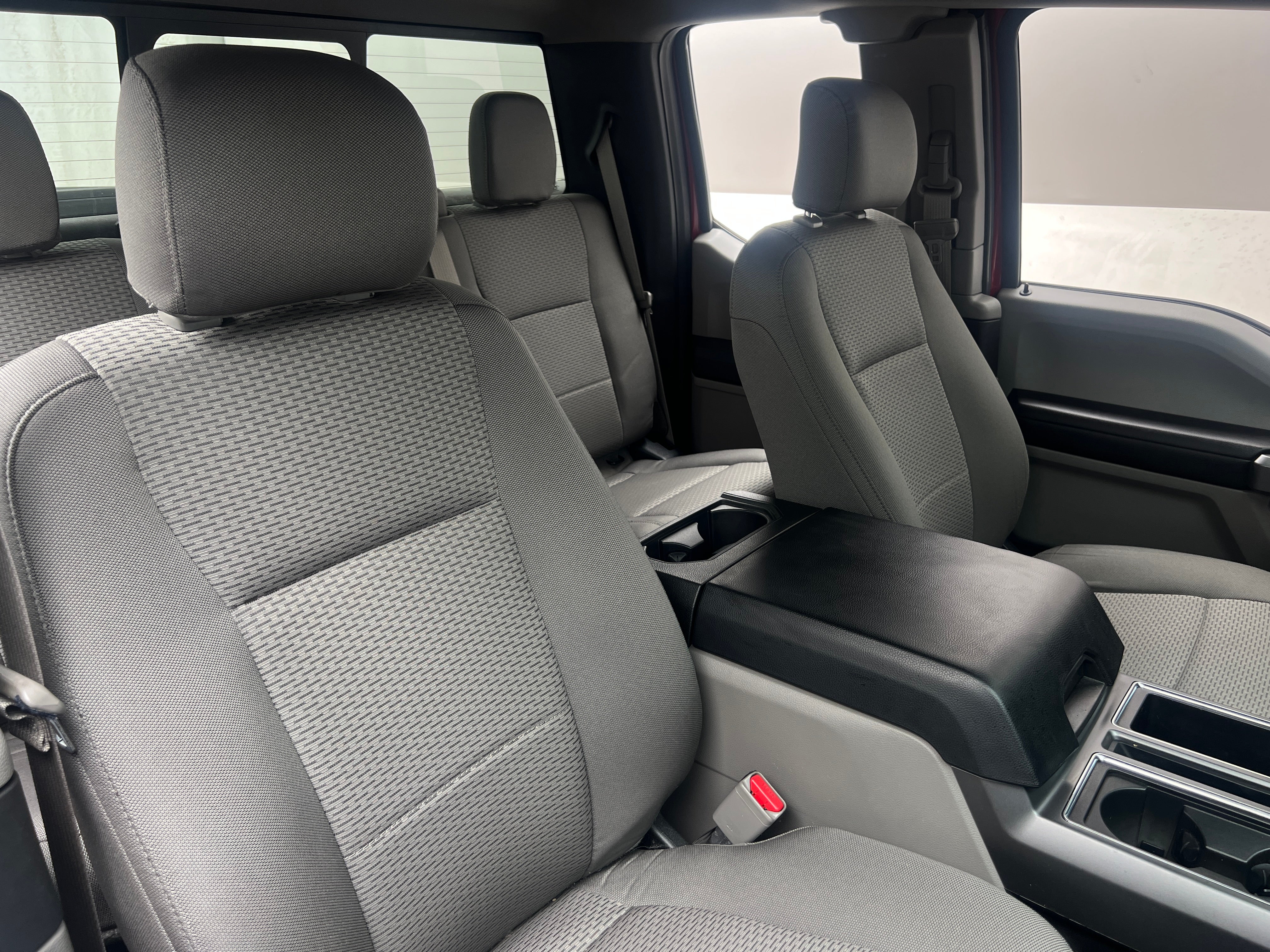 2015 Ford Econoline E-150 2