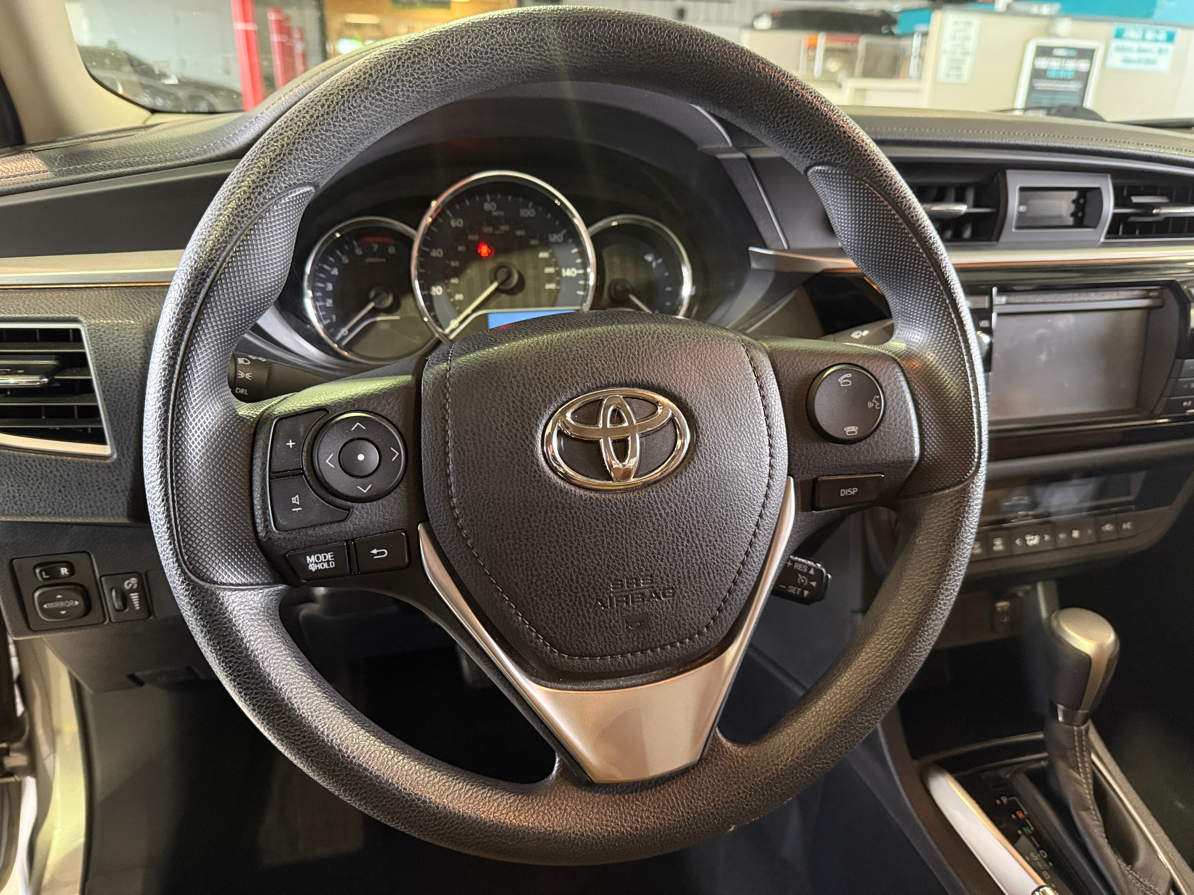 2015 Toyota Corolla LE 5
