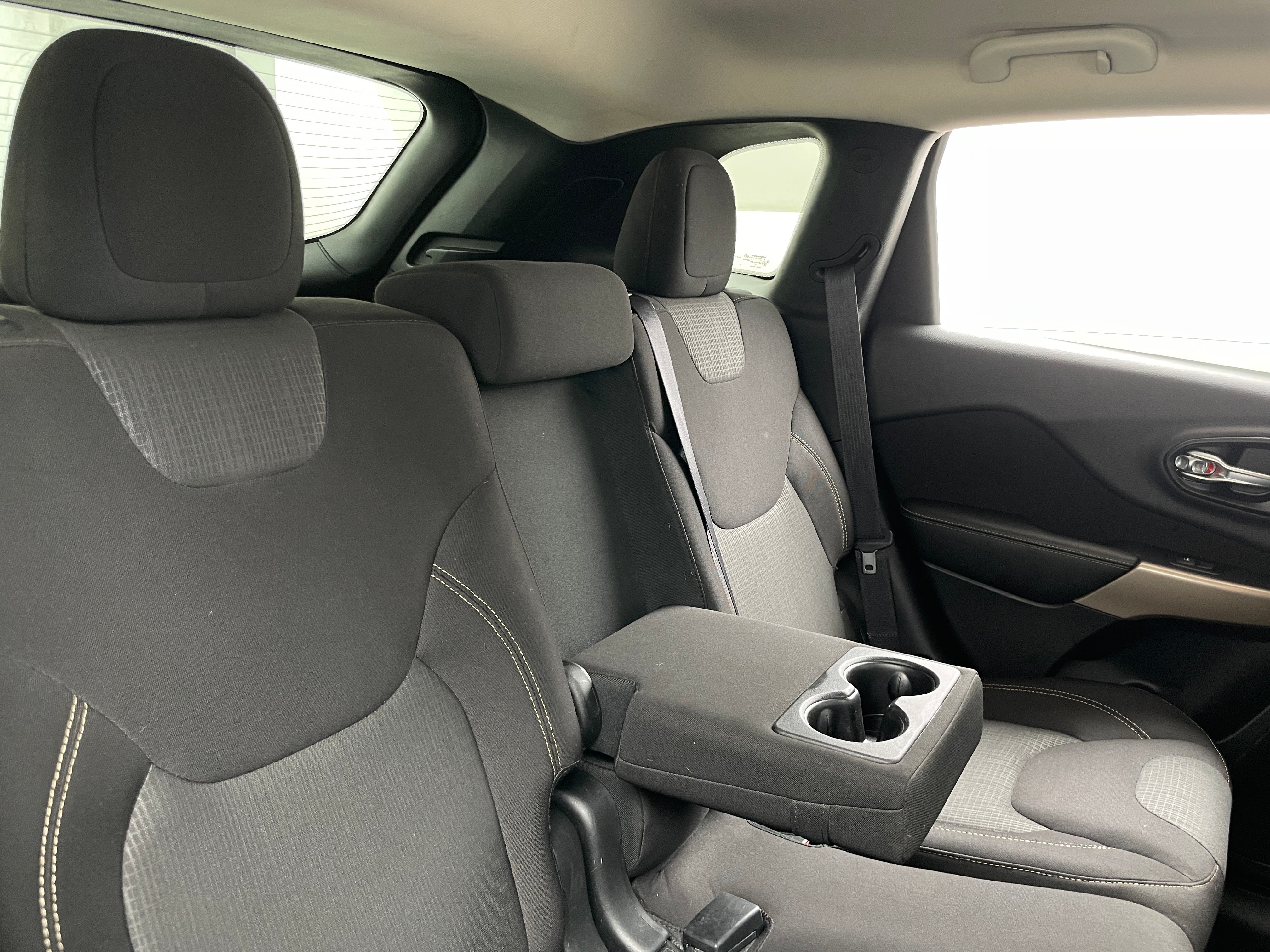 2017 Jeep Cherokee Latitude 6