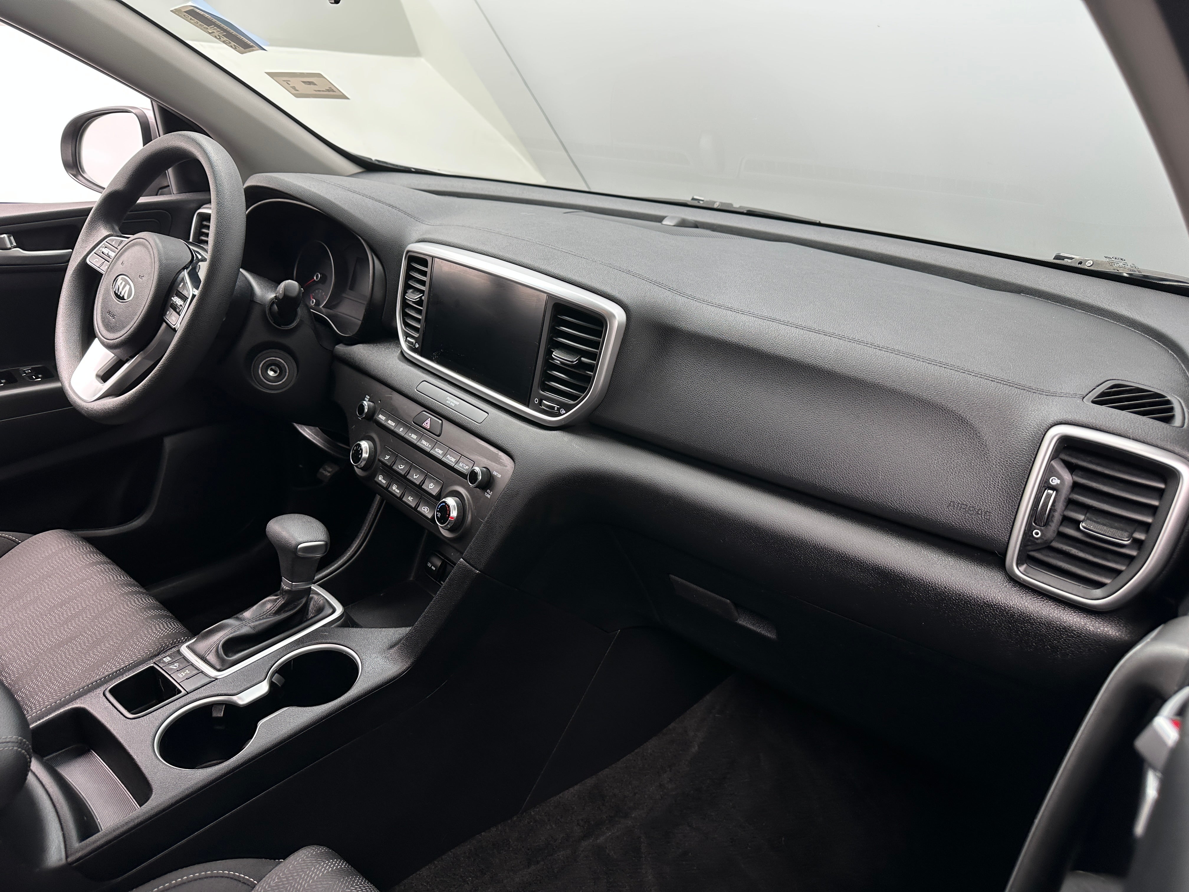 2022 Kia Sportage LX 3