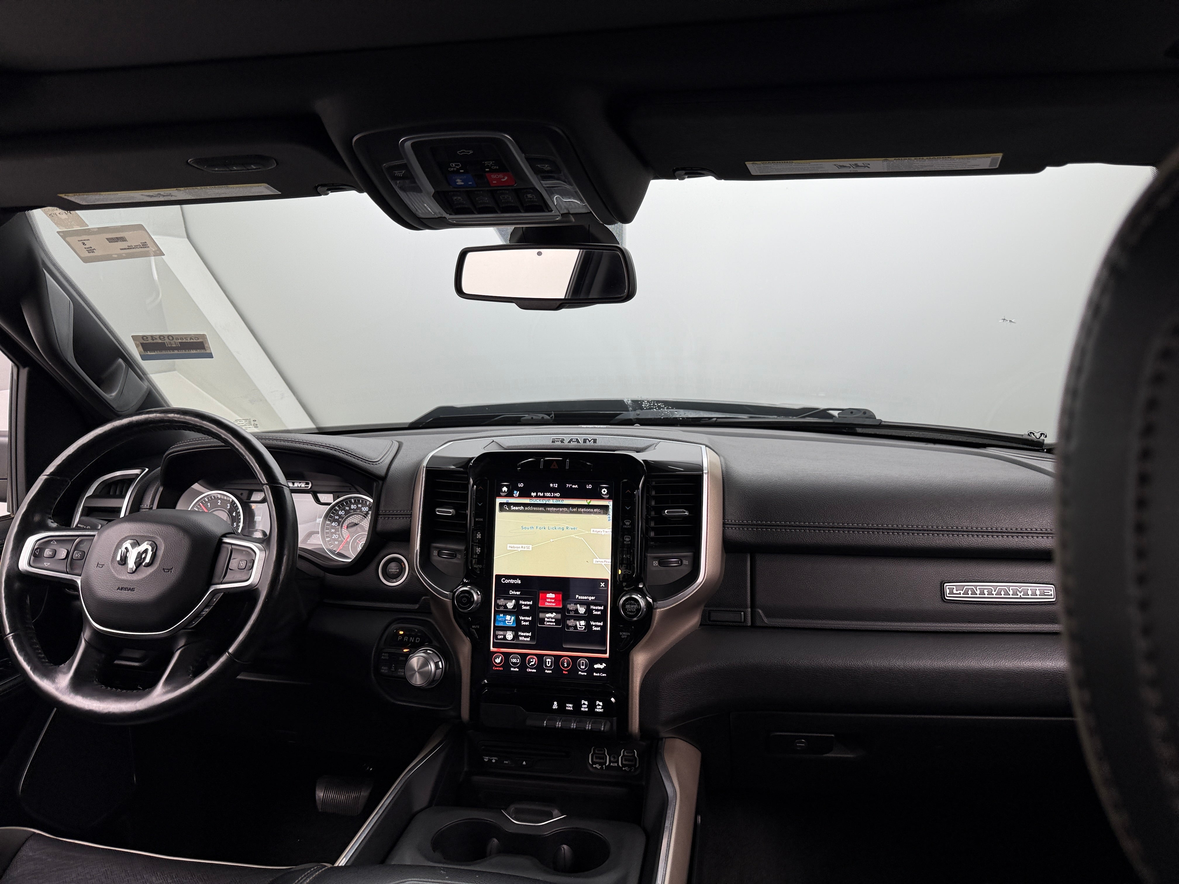 2019 RAM 1500 Laramie 2