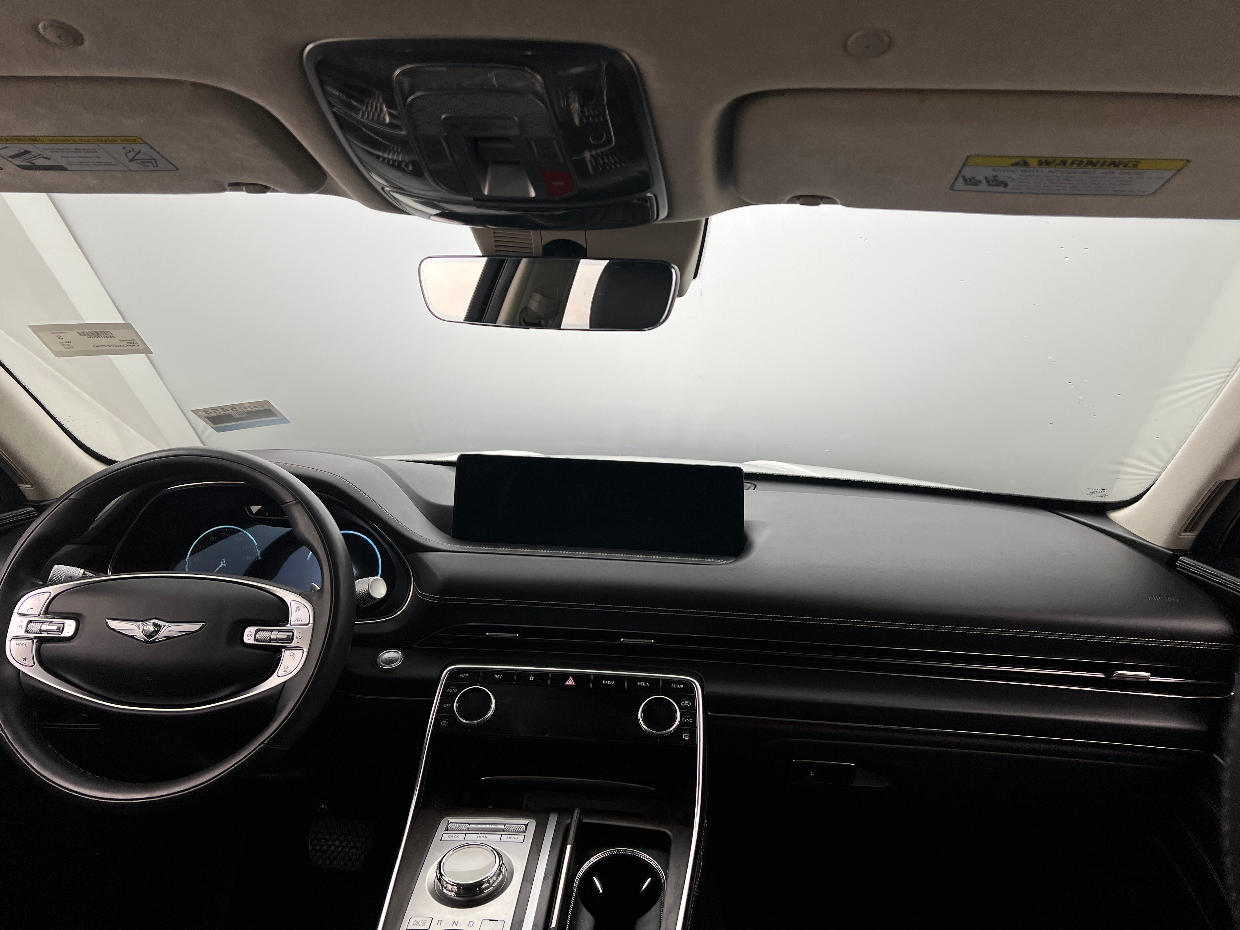 2023 Genesis GV80 3.5T 2