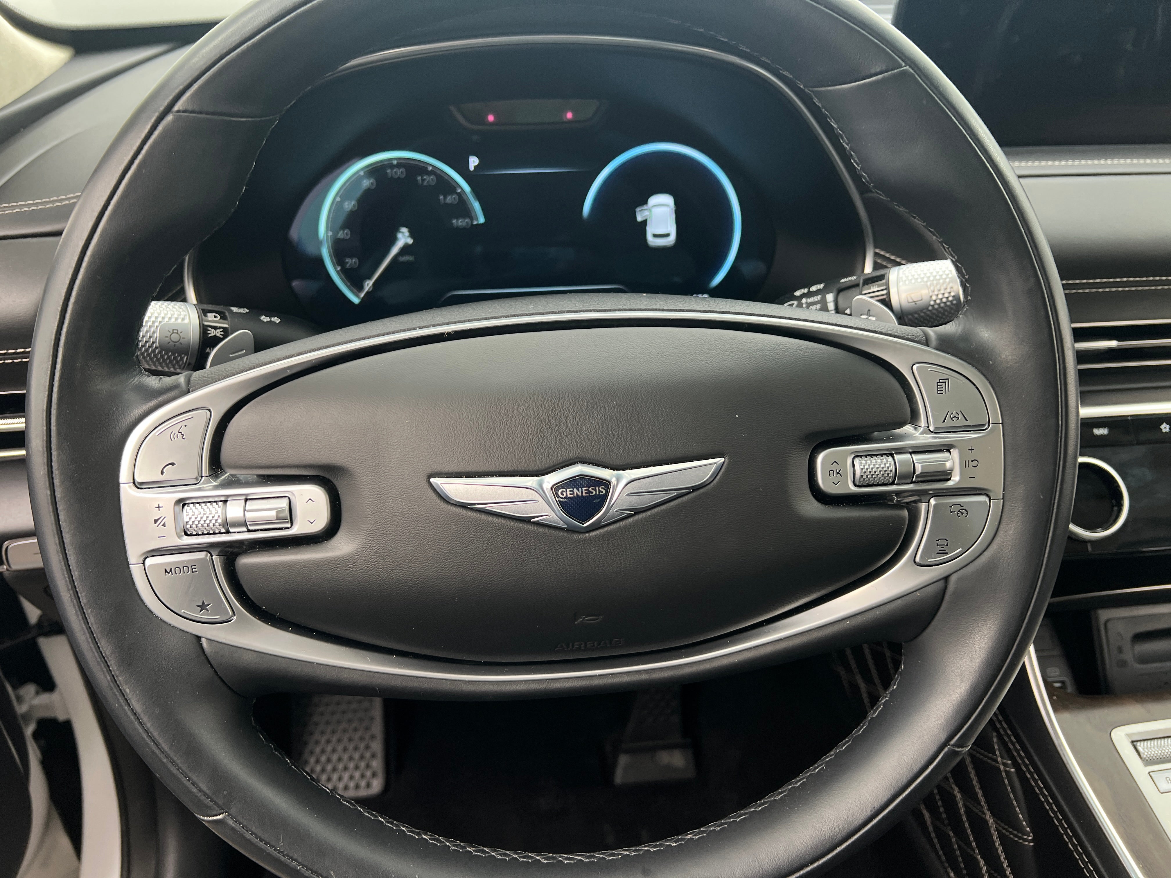 2023 Genesis GV80 3.5T 4
