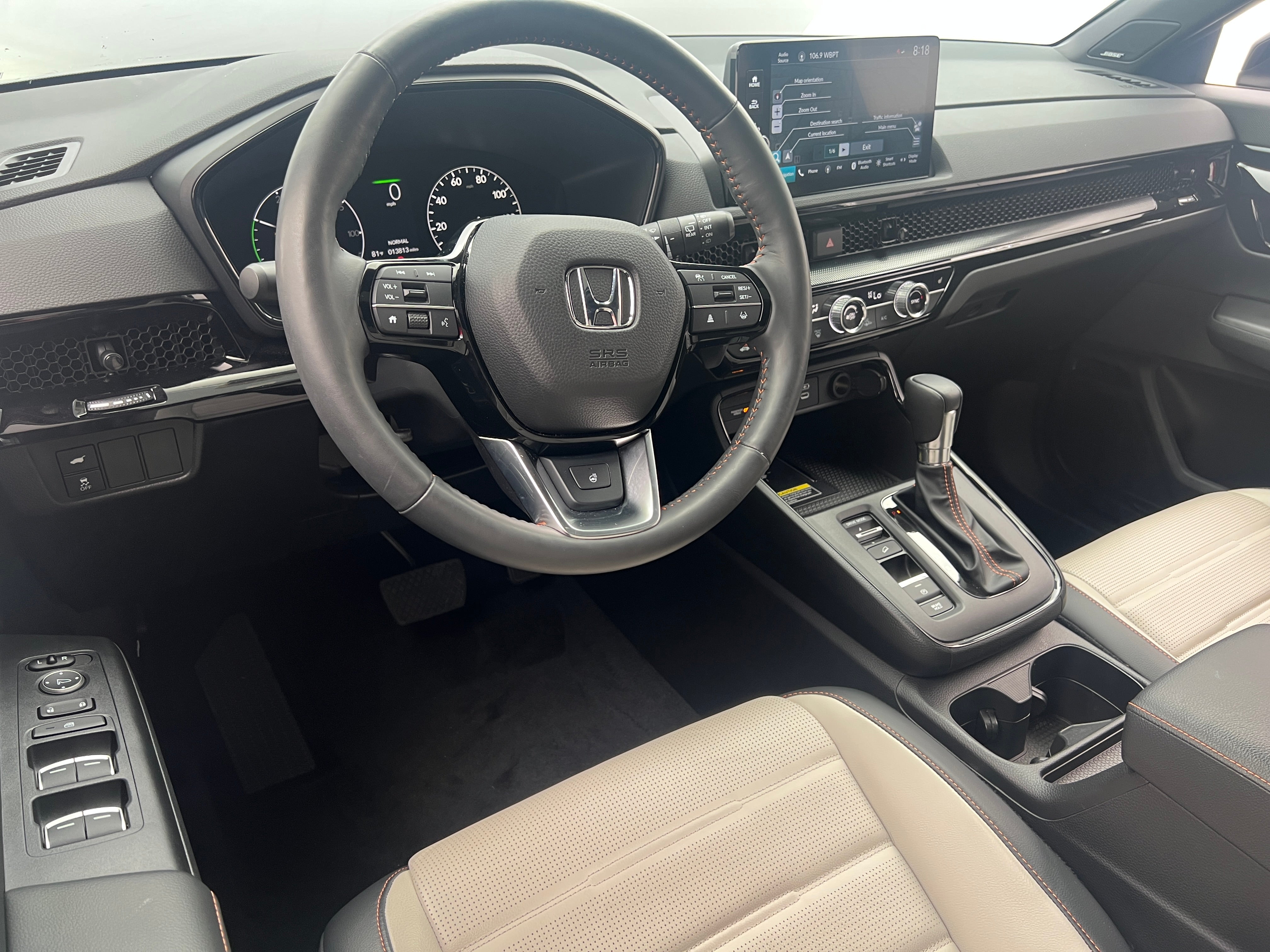 2023 Honda CR-V Sport Touring 2