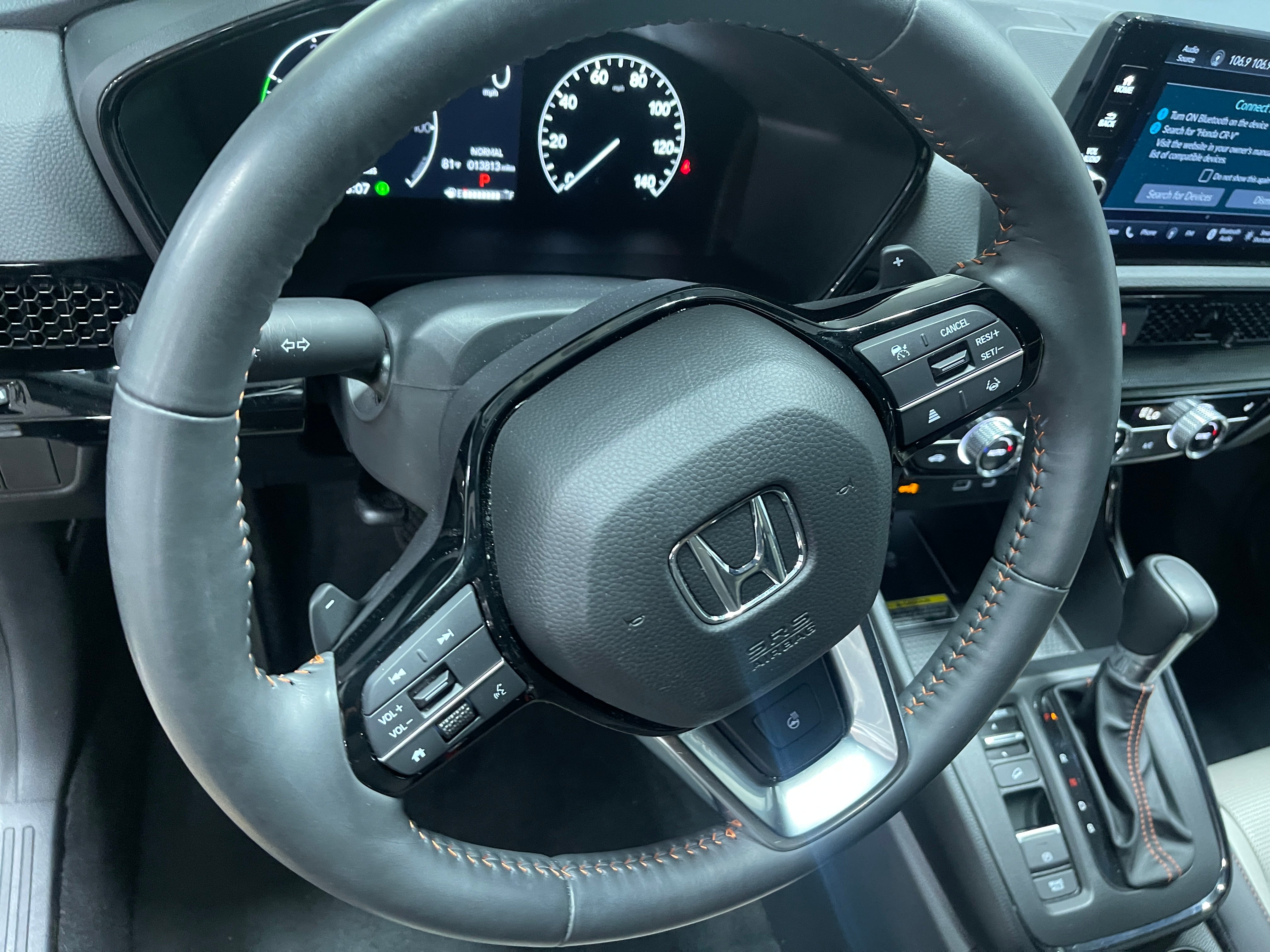 2023 Honda CR-V Sport Touring 4