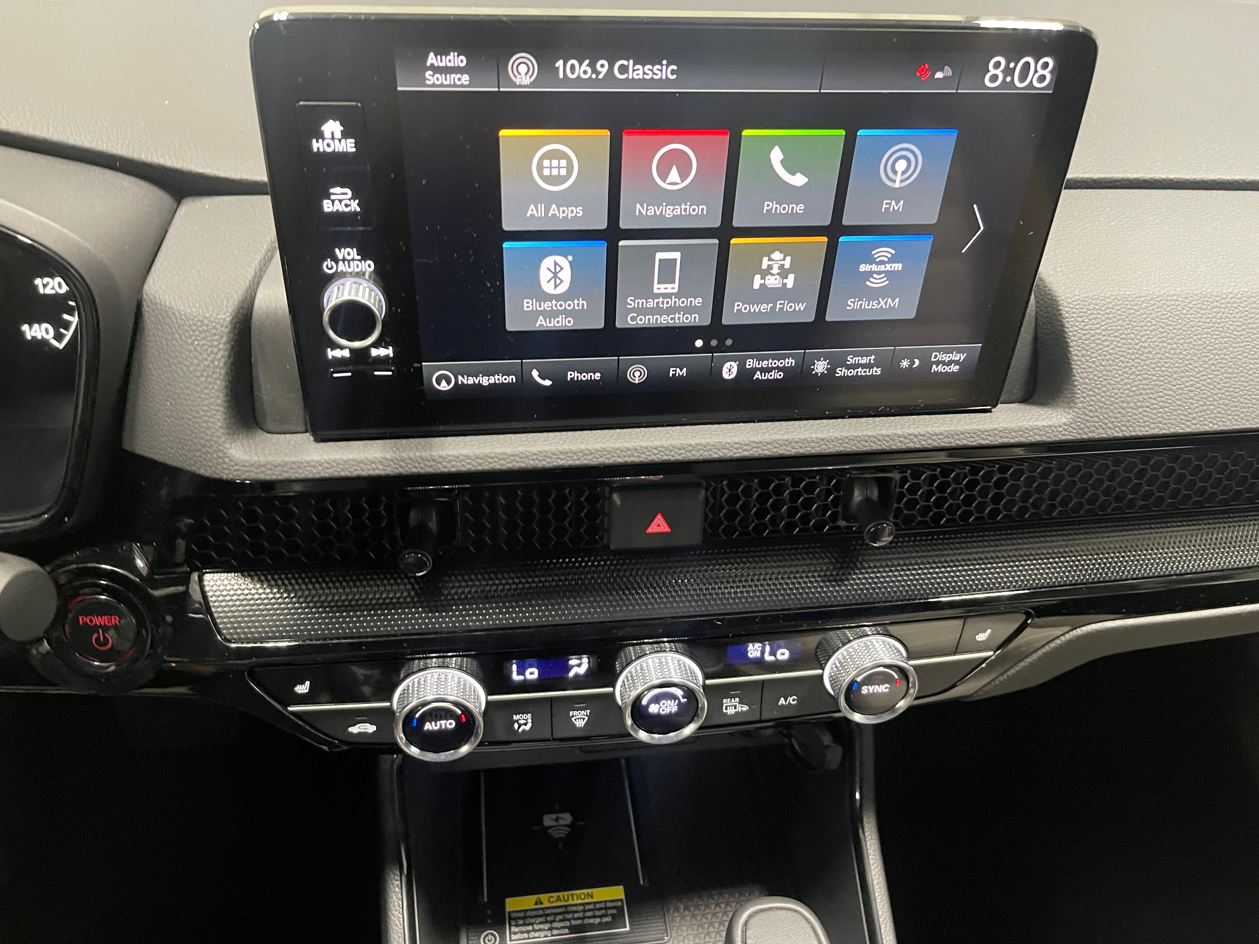 2023 Honda CR-V Sport Touring 3