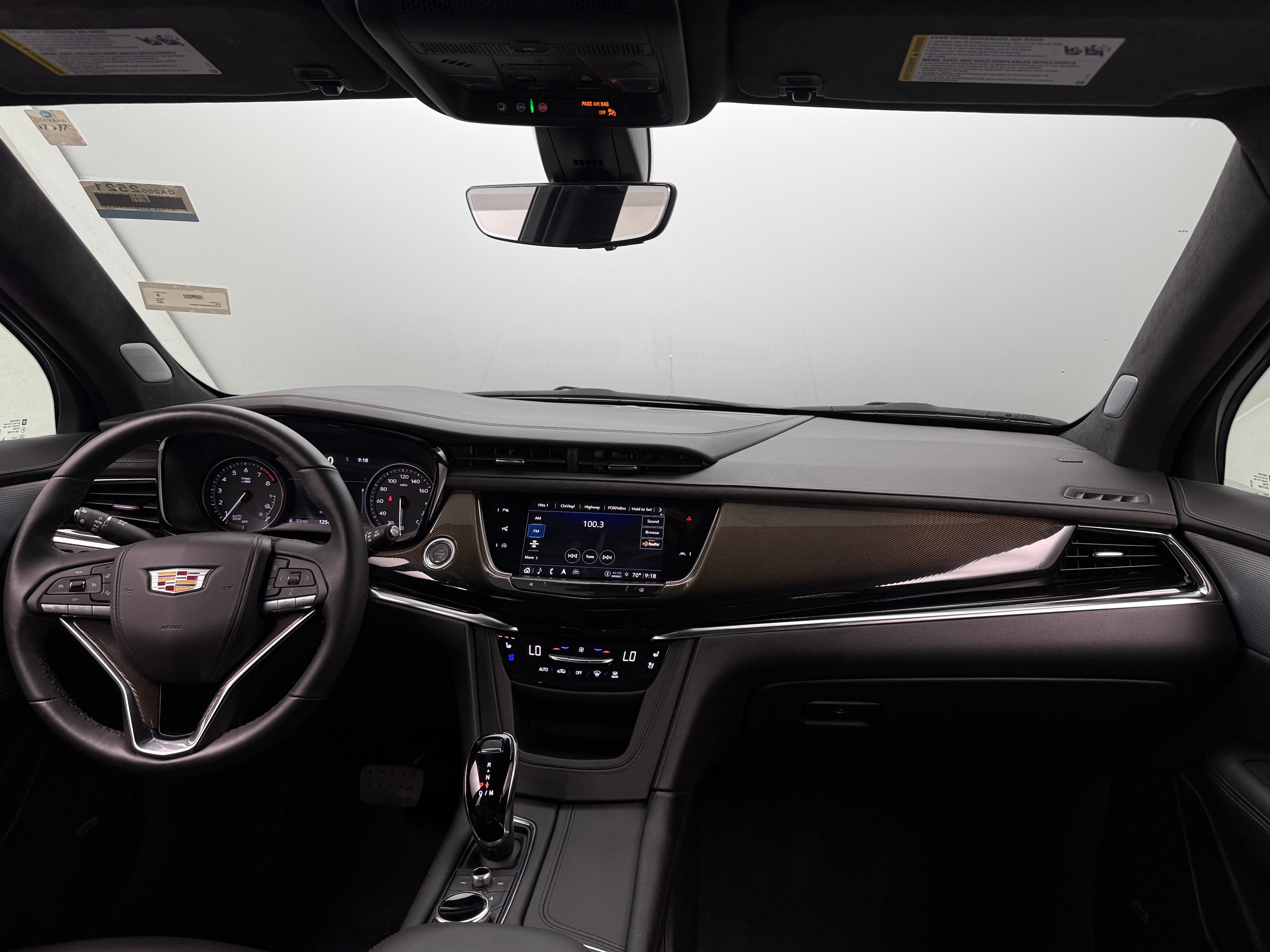 2024 Cadillac XT6 Premium Luxury 2