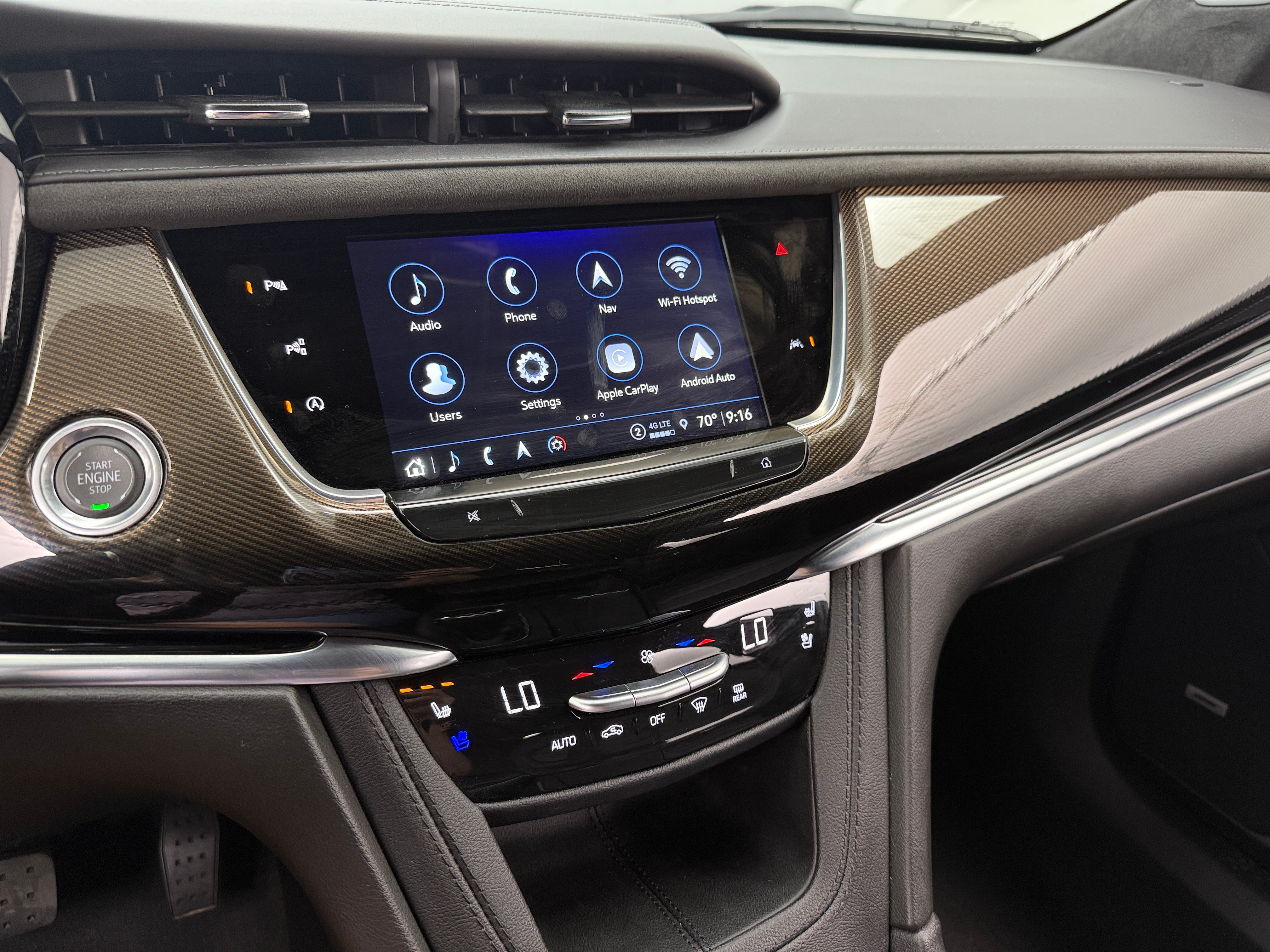 2024 Cadillac XT6 Premium Luxury 3