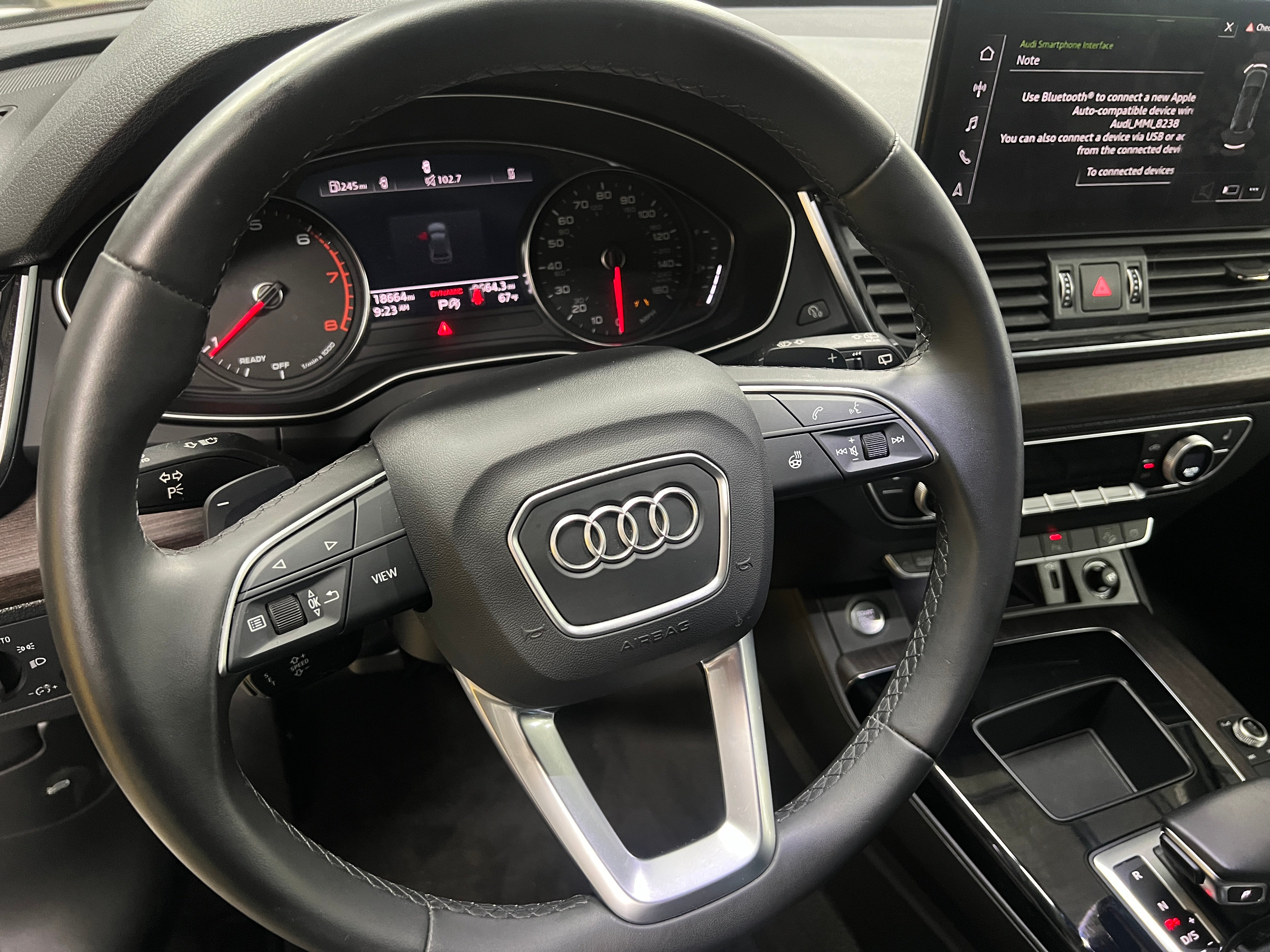 2022 Audi Q5 e Premium 4