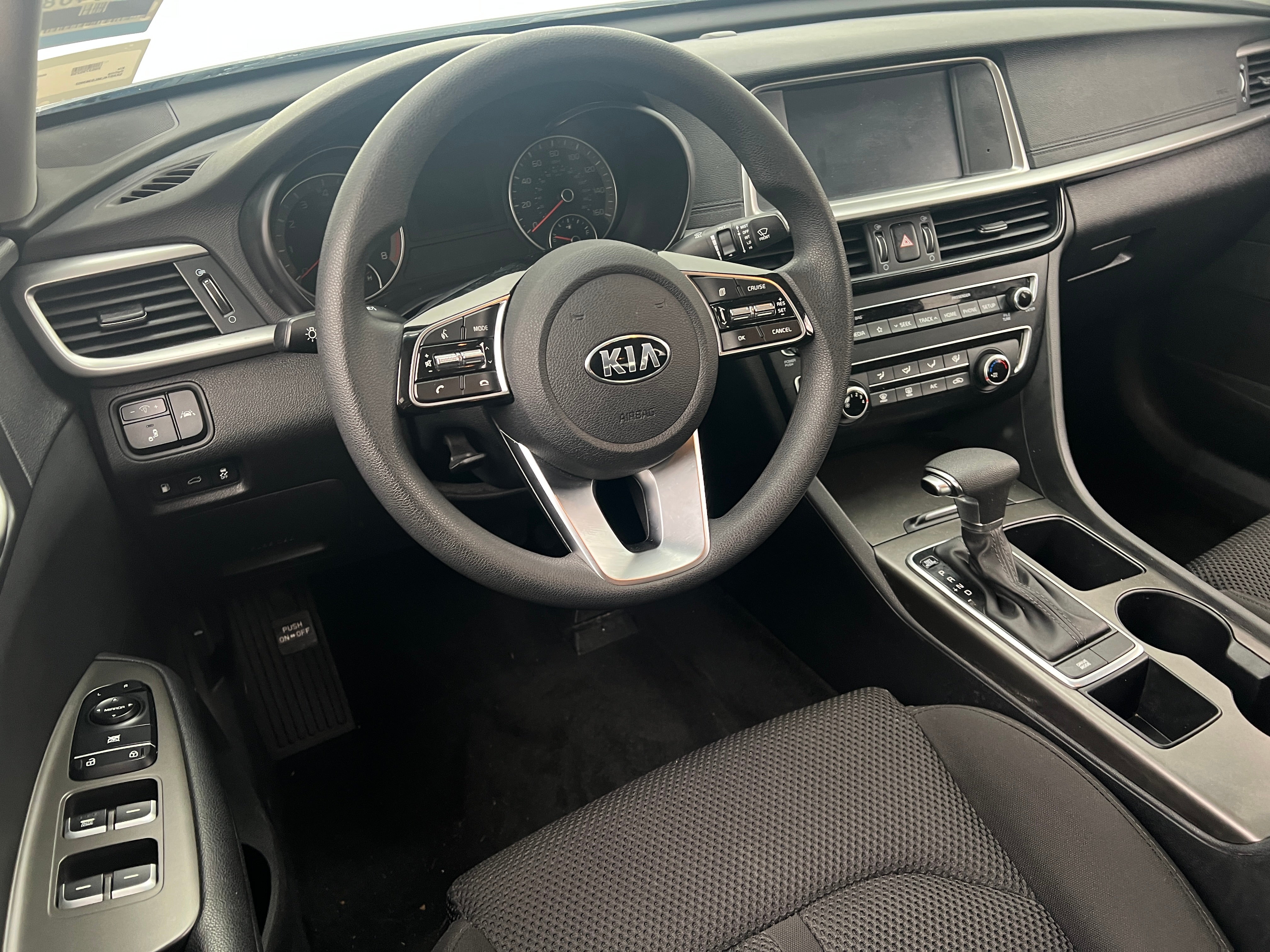 2020 Kia Optima LX 3