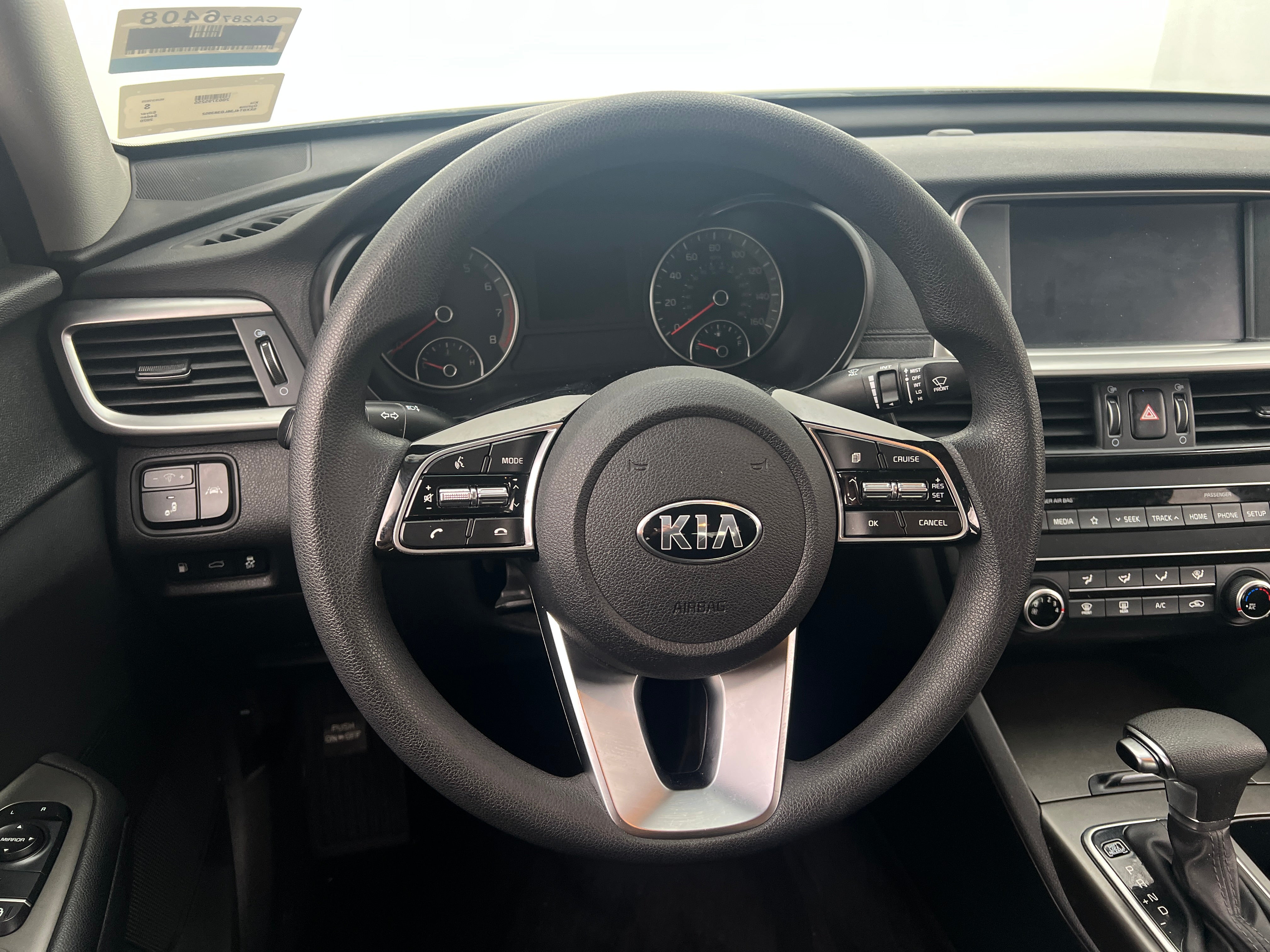 2020 Kia Optima LX 5