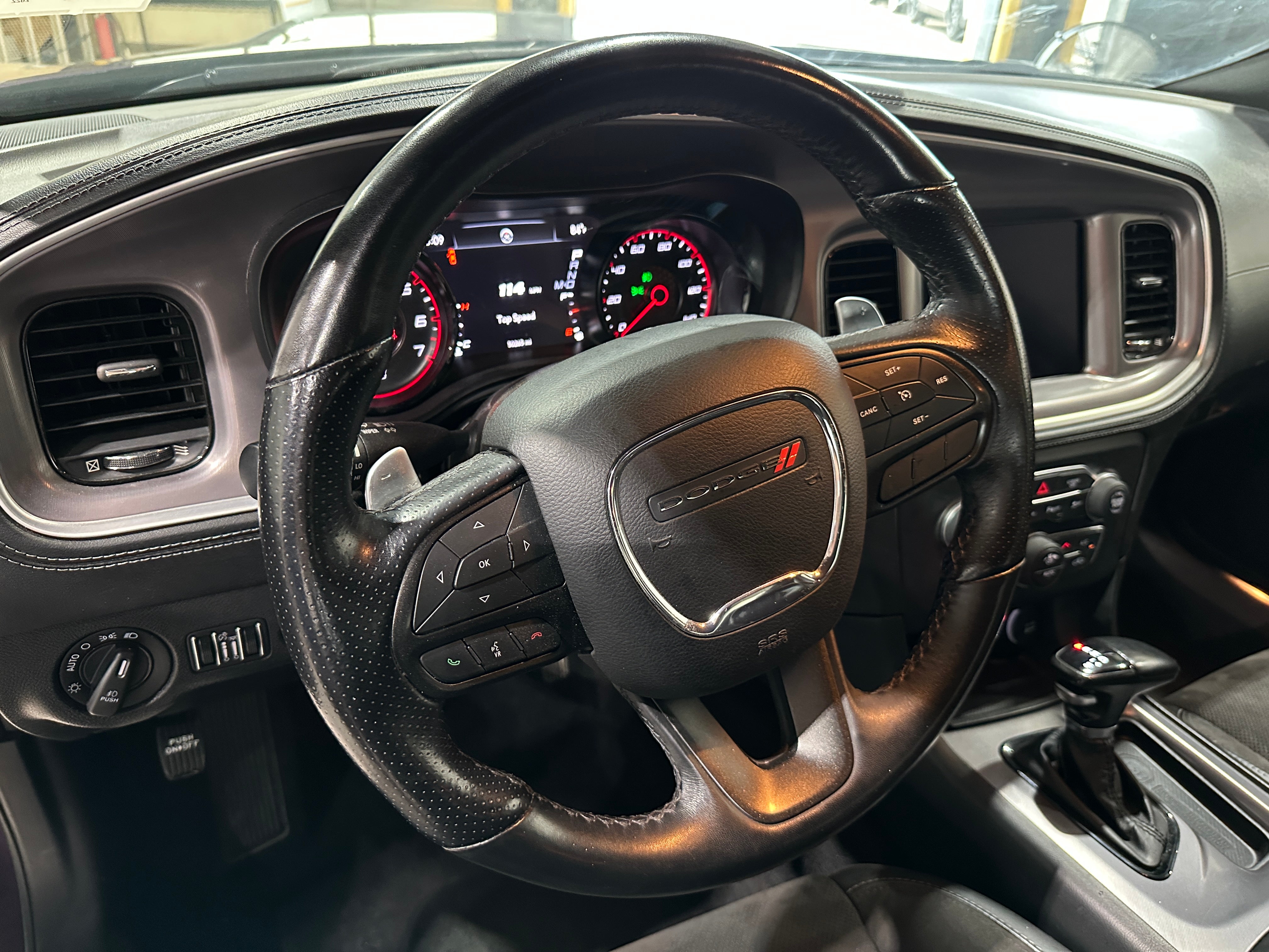 2022 Dodge Charger GT 4