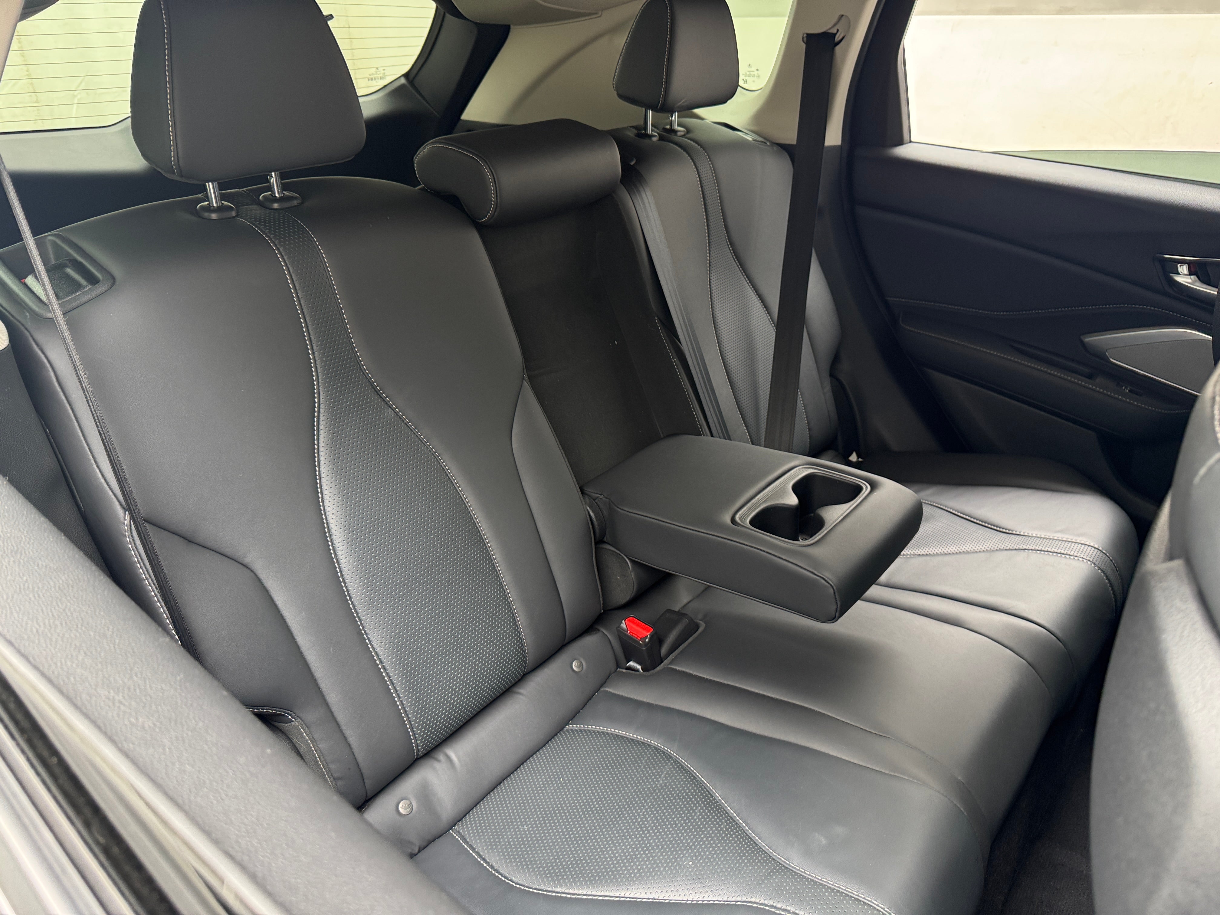 2021 Acura RDX Technology 5