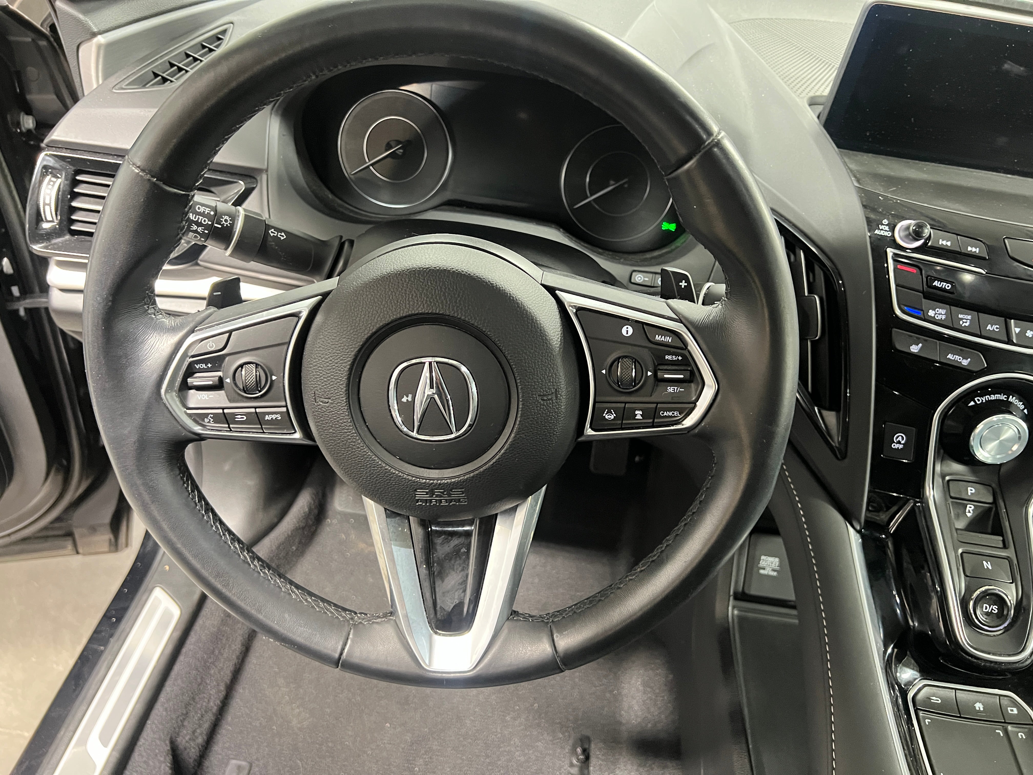 2021 Acura RDX Technology 4