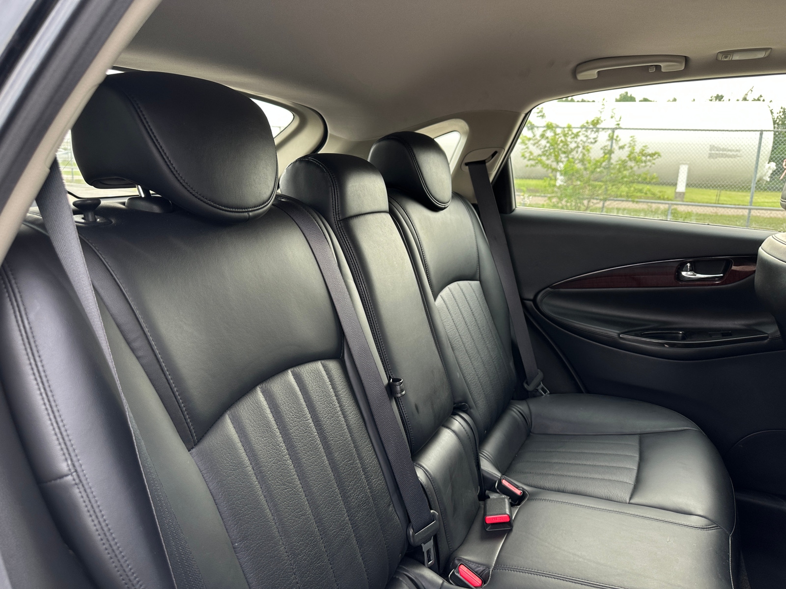 Thumbnail: 2017 INFINITI QX50 - 5