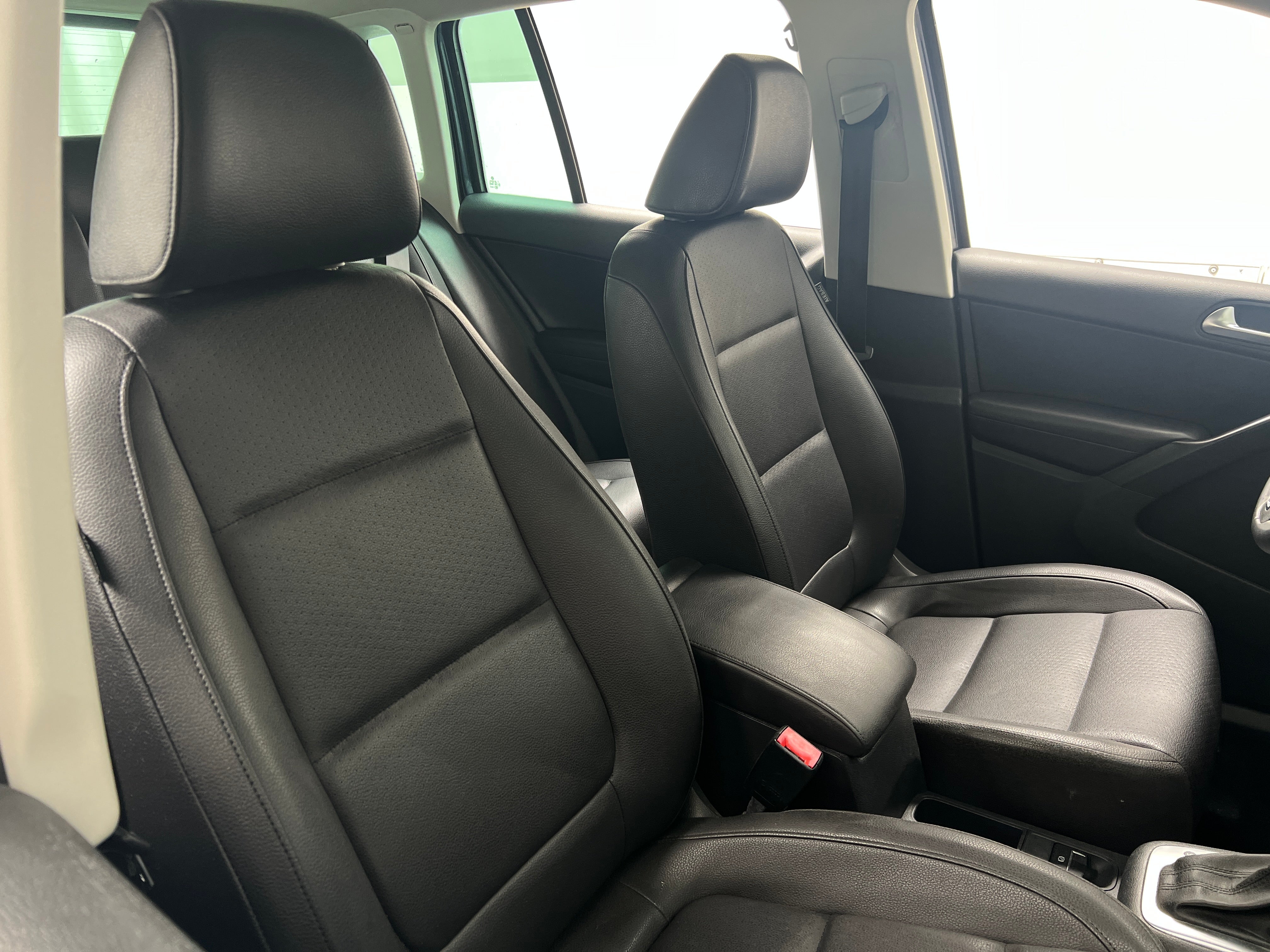 2013 Volkswagen Tiguan 2.0T 2