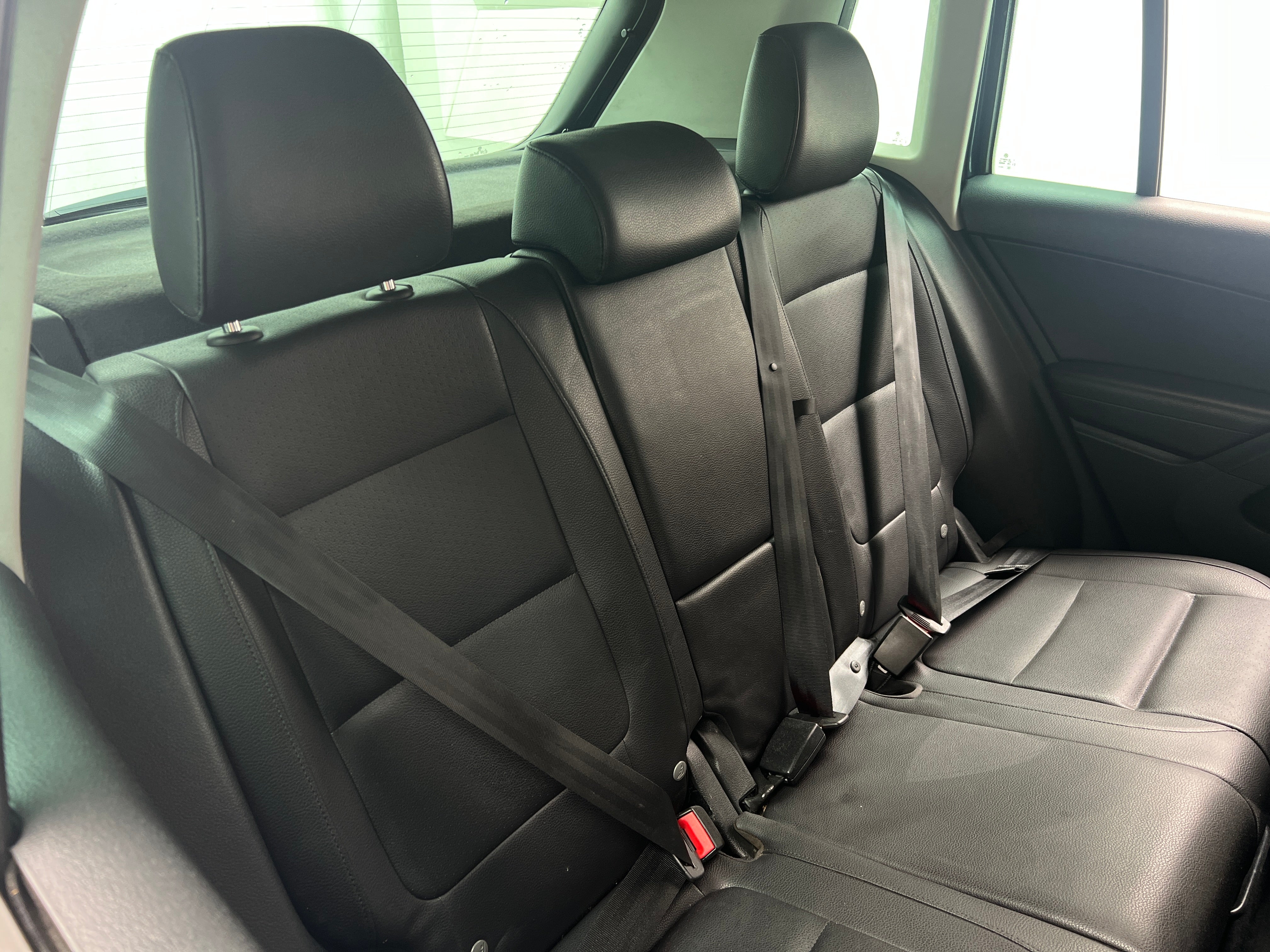 2013 Volkswagen Tiguan 2.0T 6