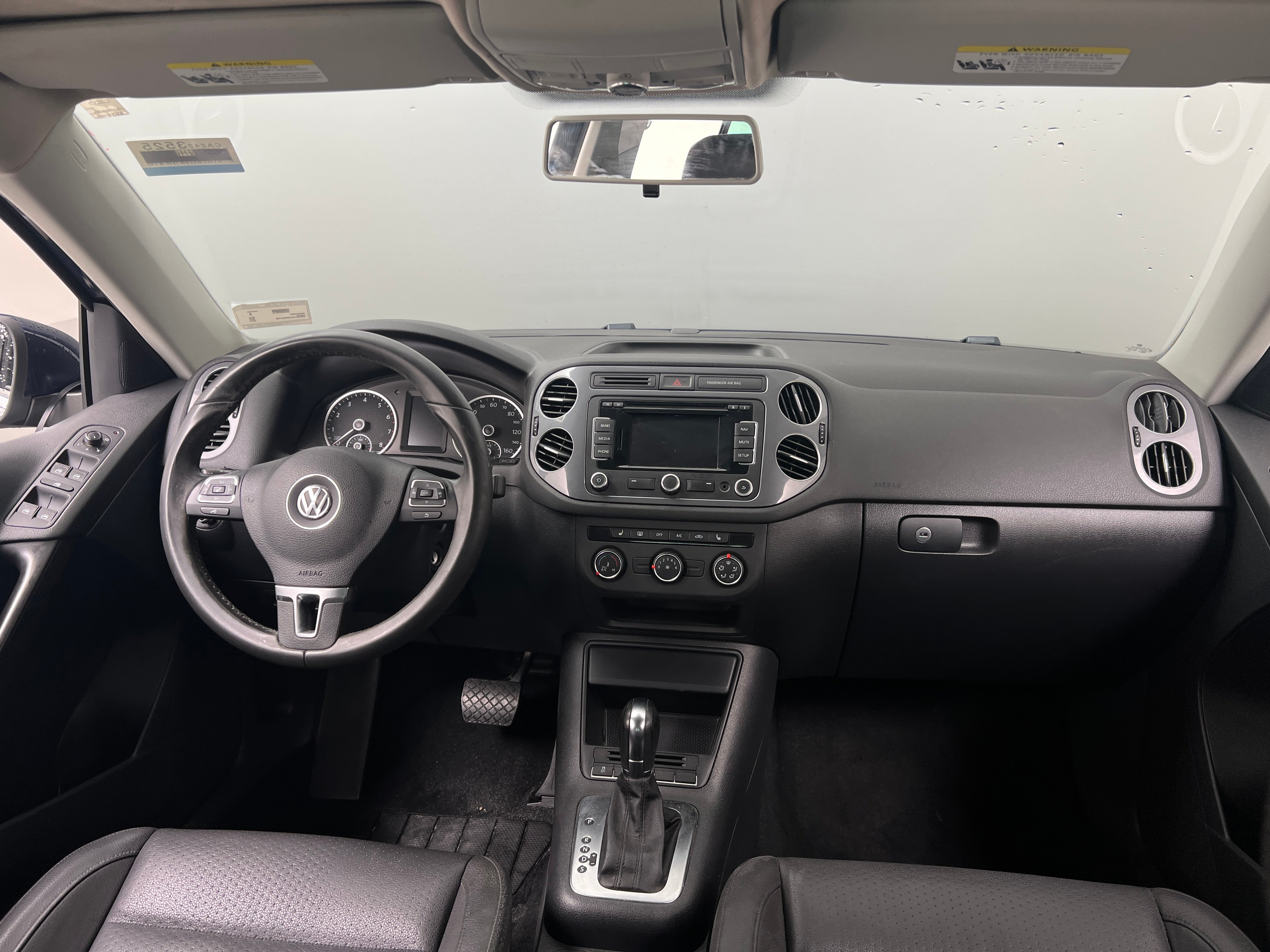 2013 Volkswagen Tiguan 2.0T 3