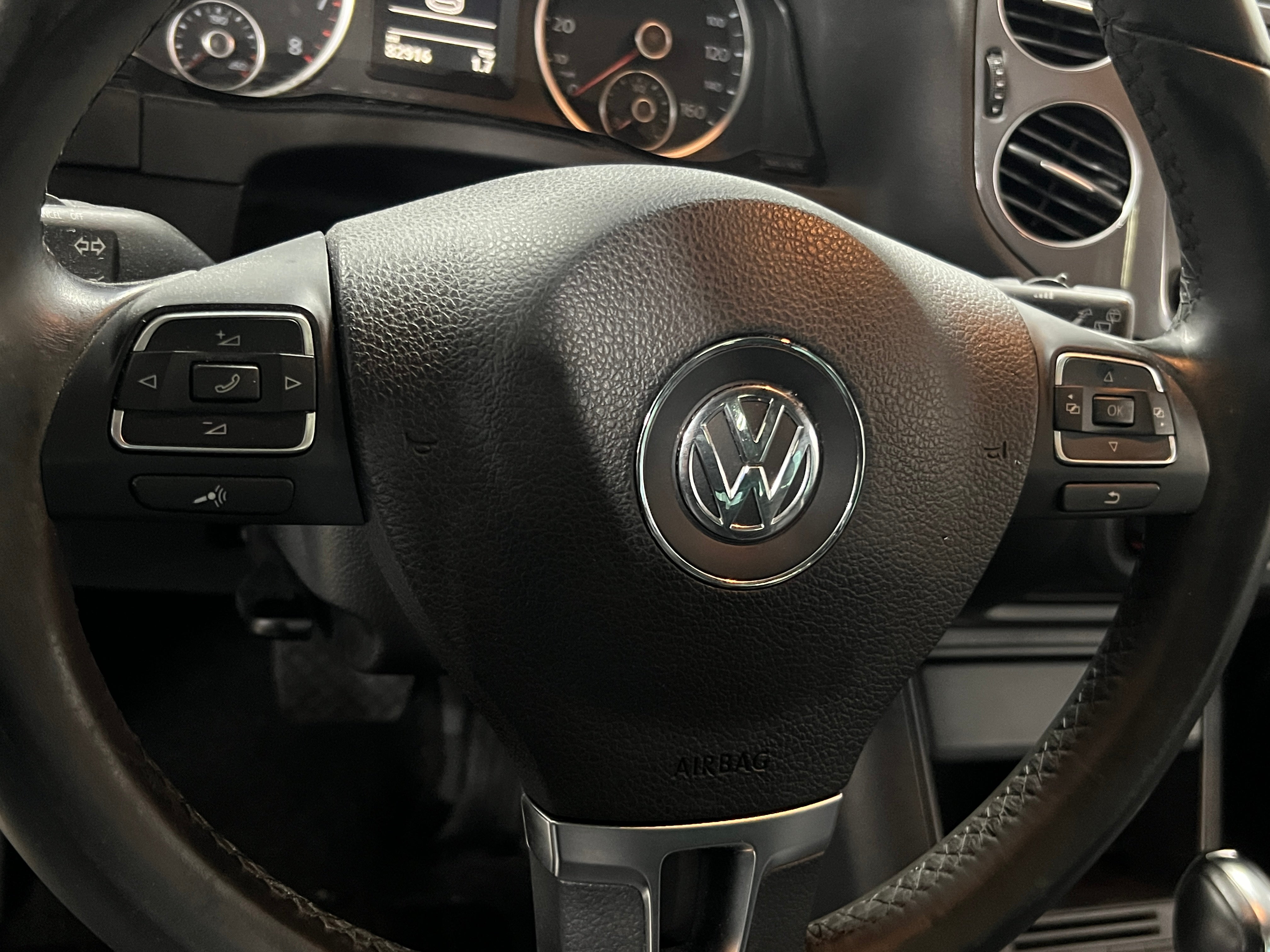 2013 Volkswagen Tiguan 2.0T 5