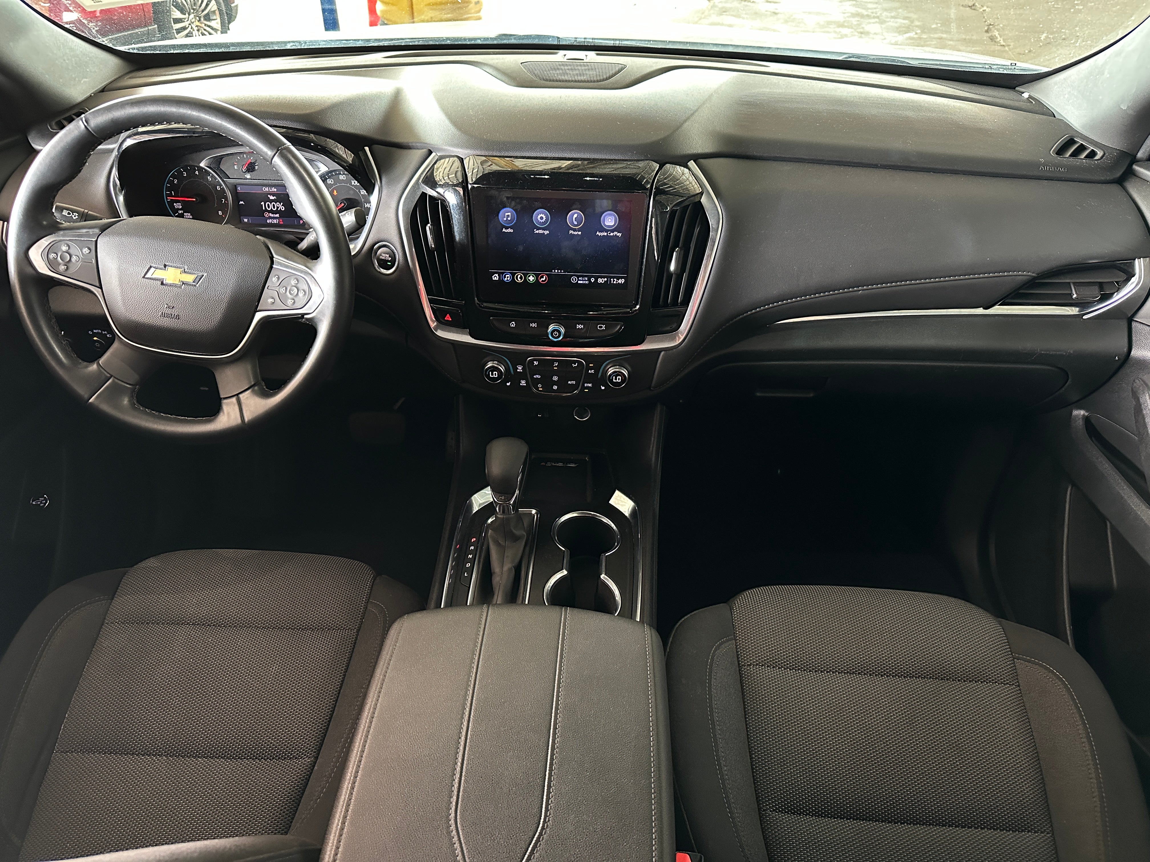 2023 Chevrolet Traverse LT 3