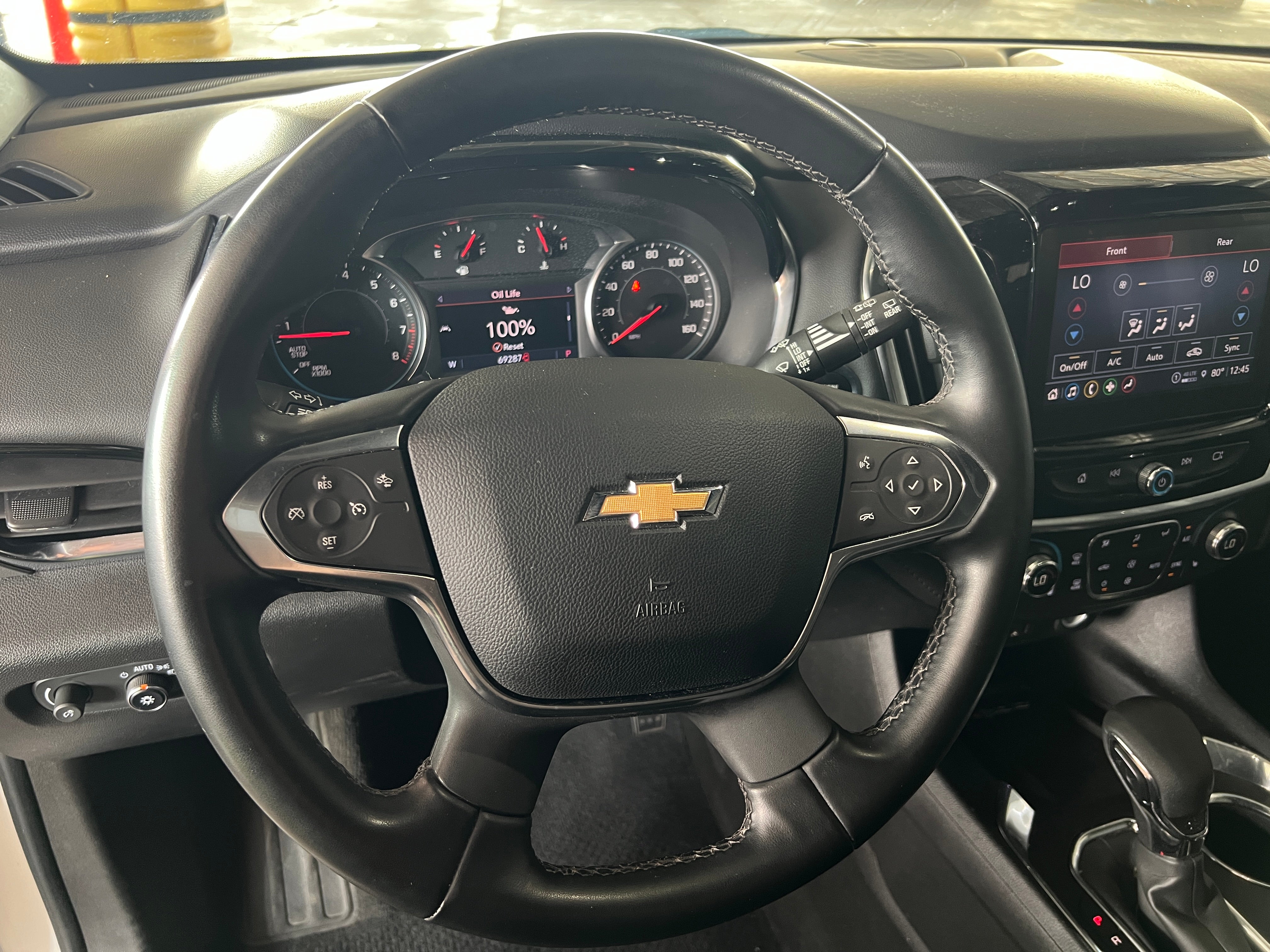 2023 Chevrolet Traverse LT 5