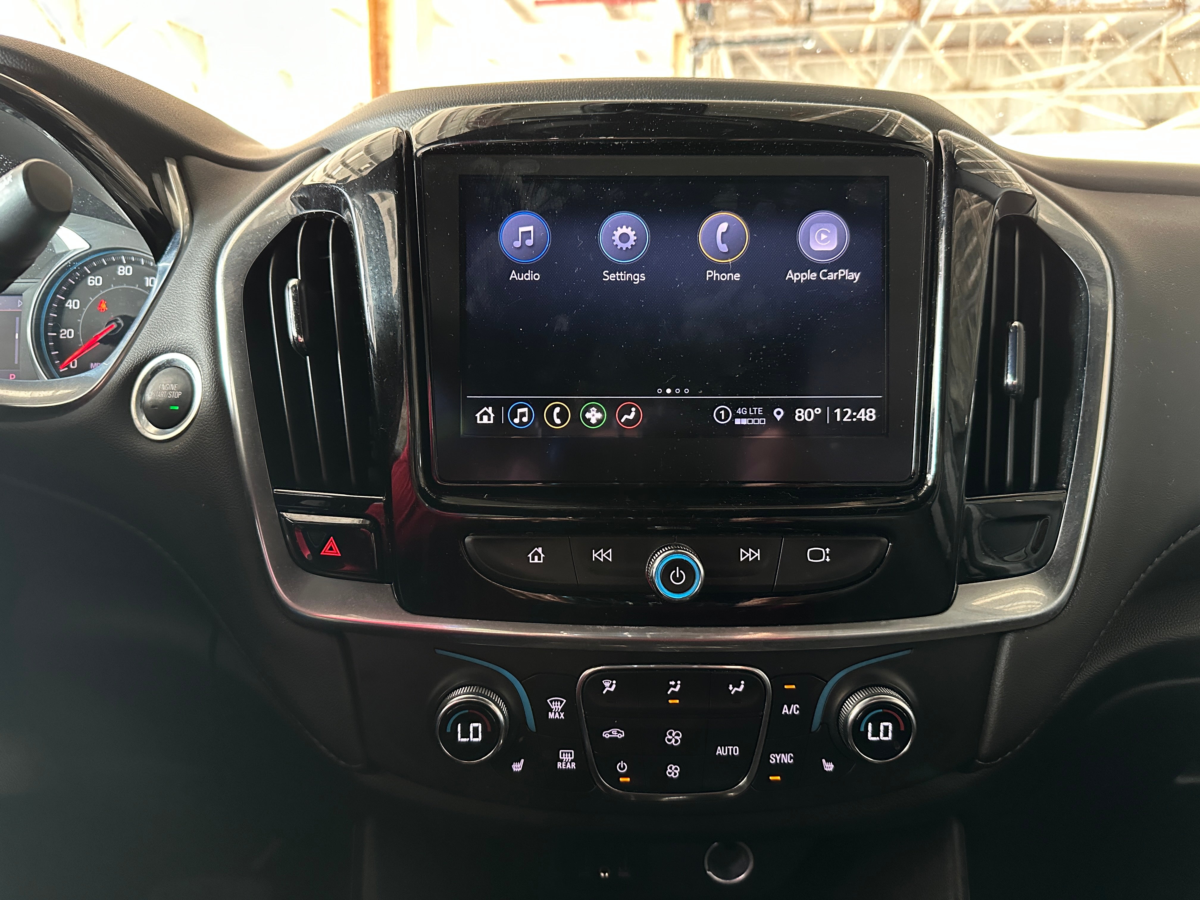 2023 Chevrolet Traverse LT 4