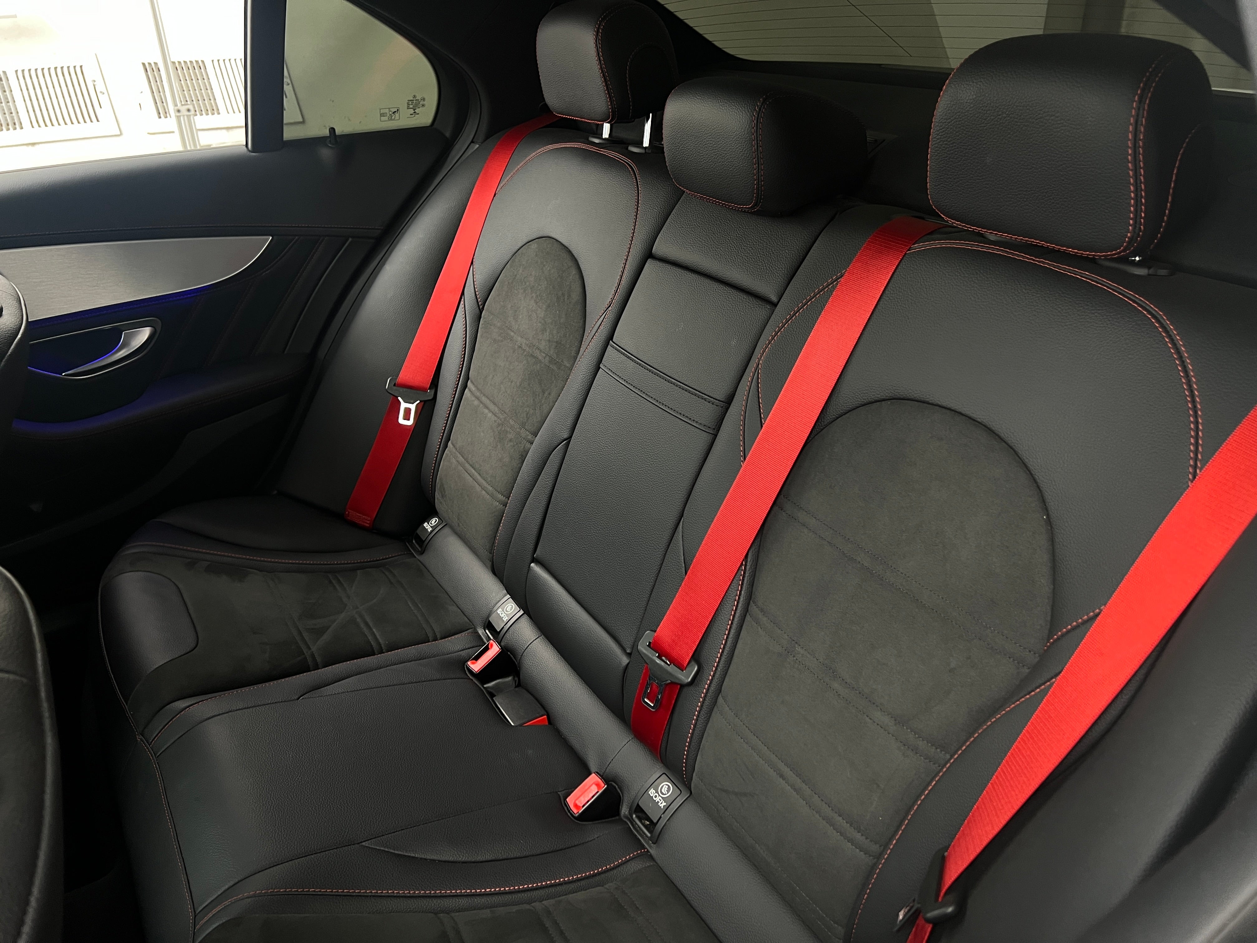 2020 Mercedes-Benz C-Class AMG C 43 5