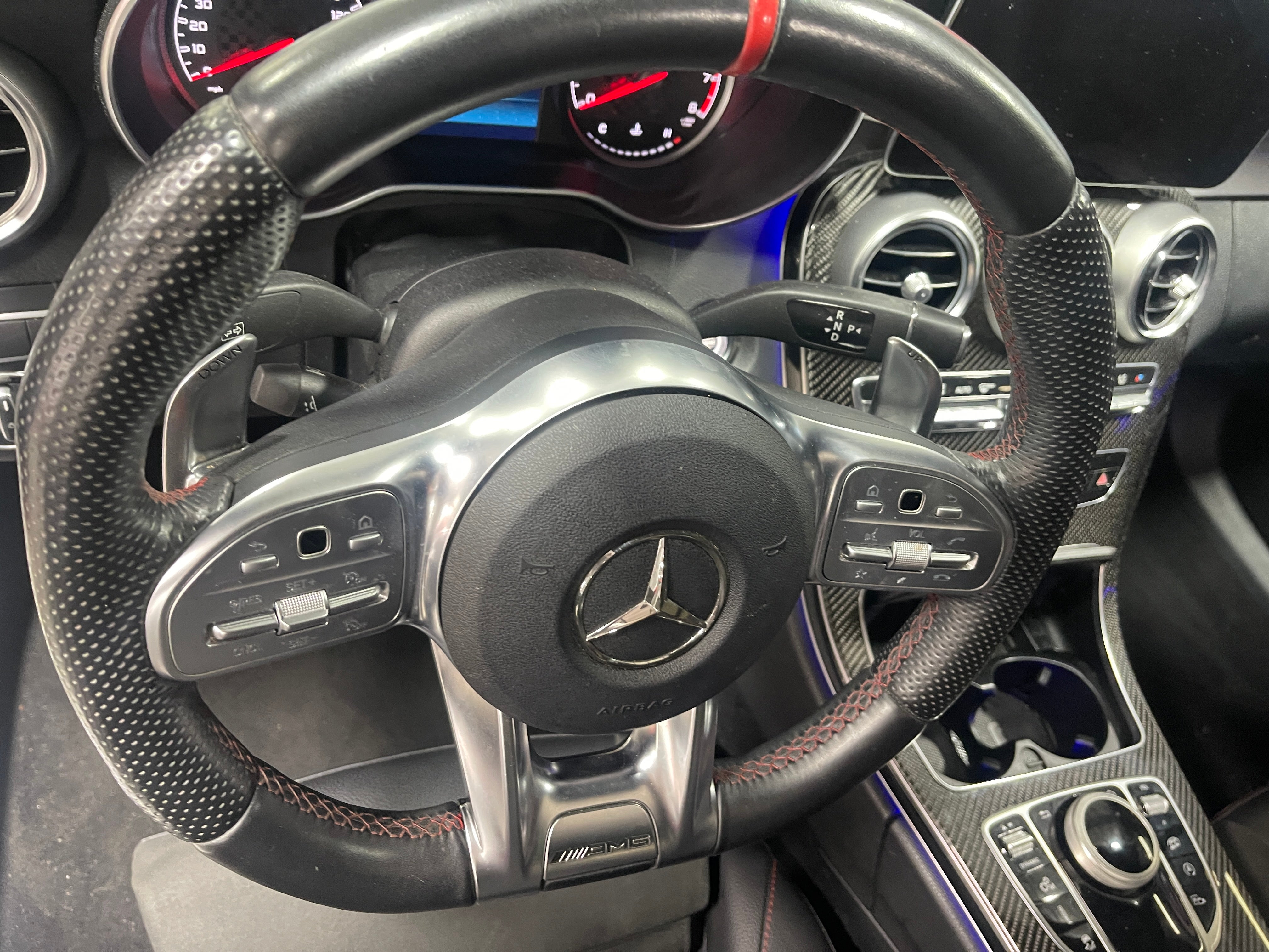 2020 Mercedes-Benz C-Class AMG C 43 4