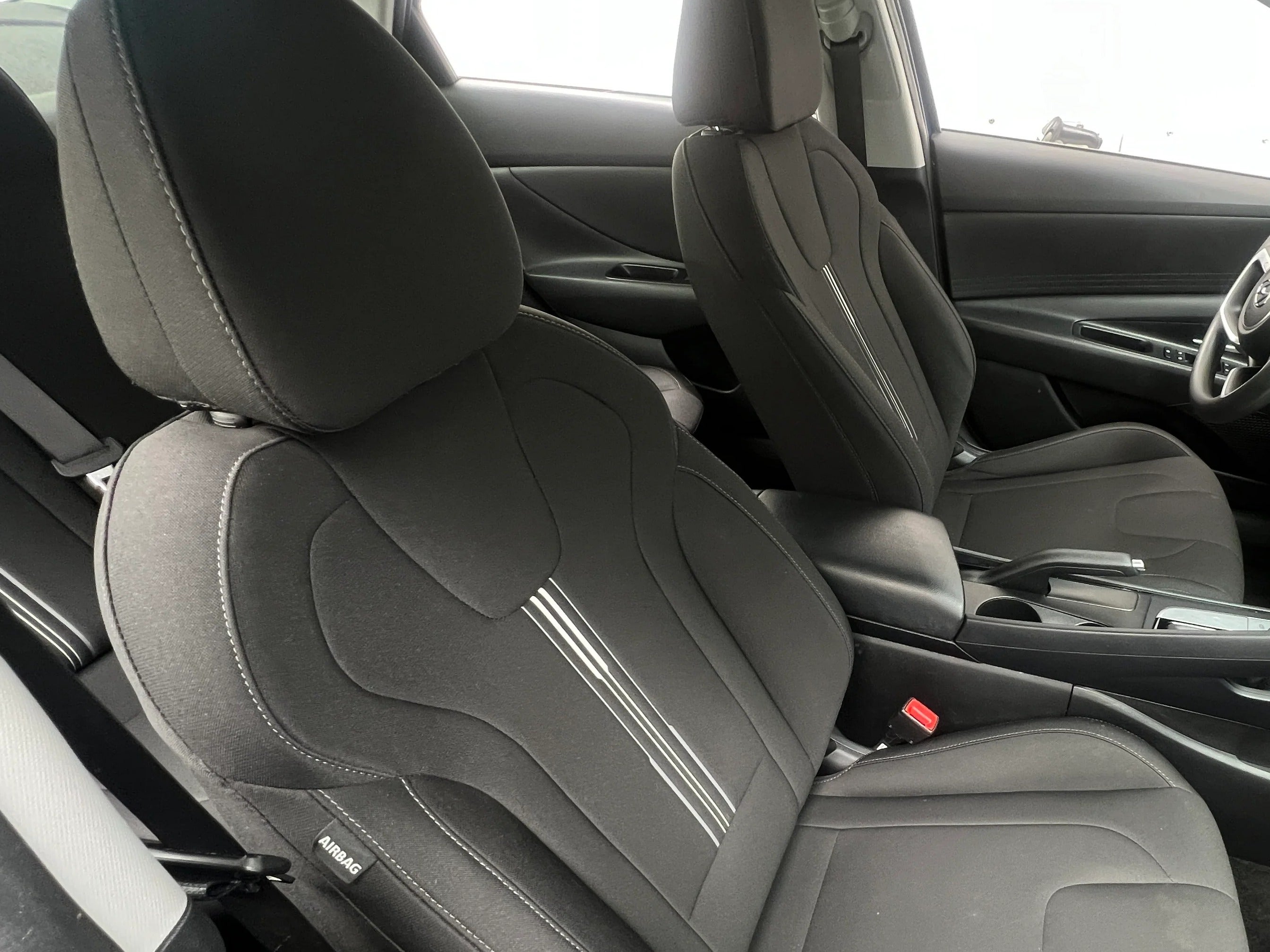 2021 Hyundai Elantra SEL 2