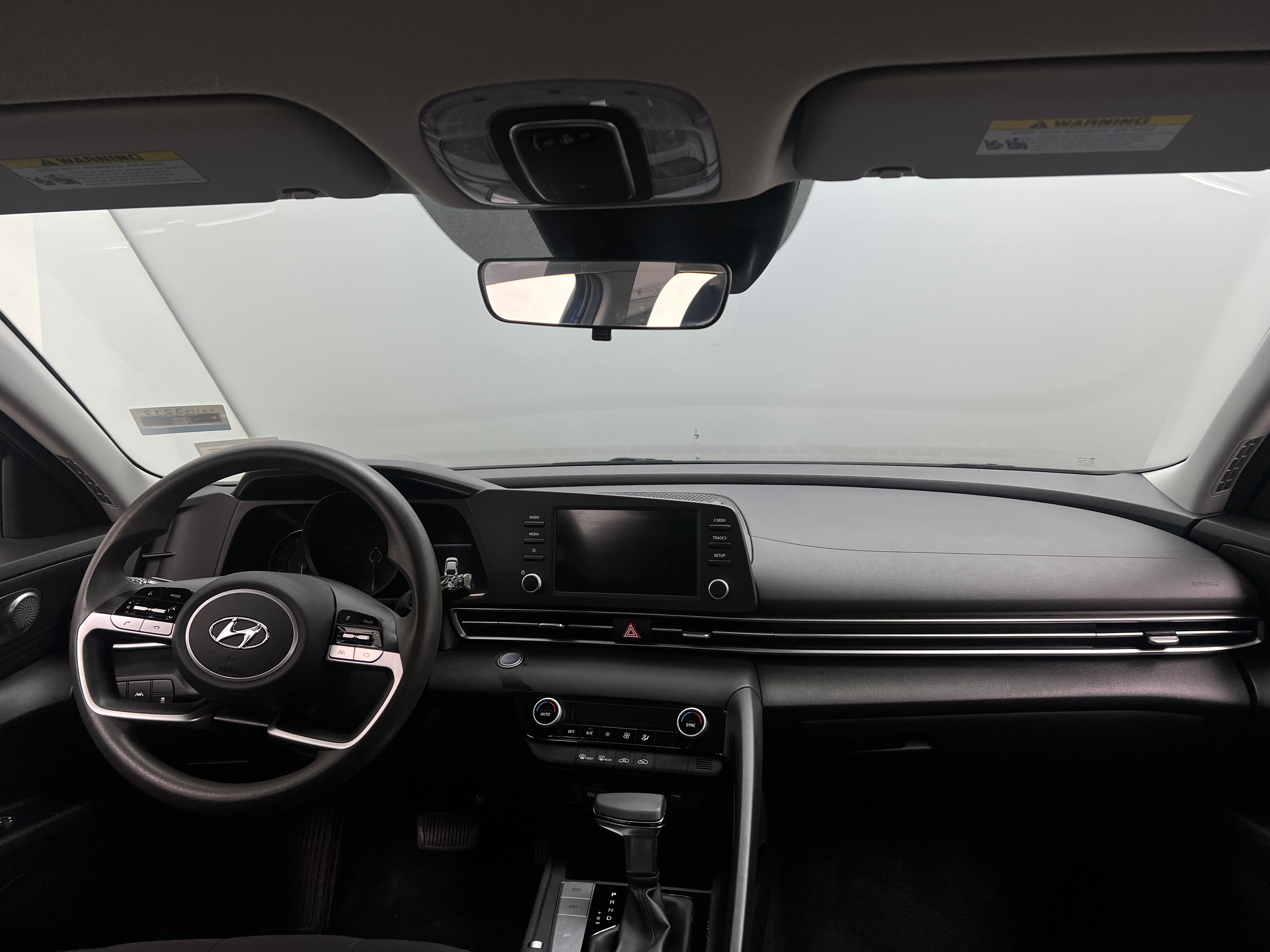 2021 Hyundai Elantra SEL 3