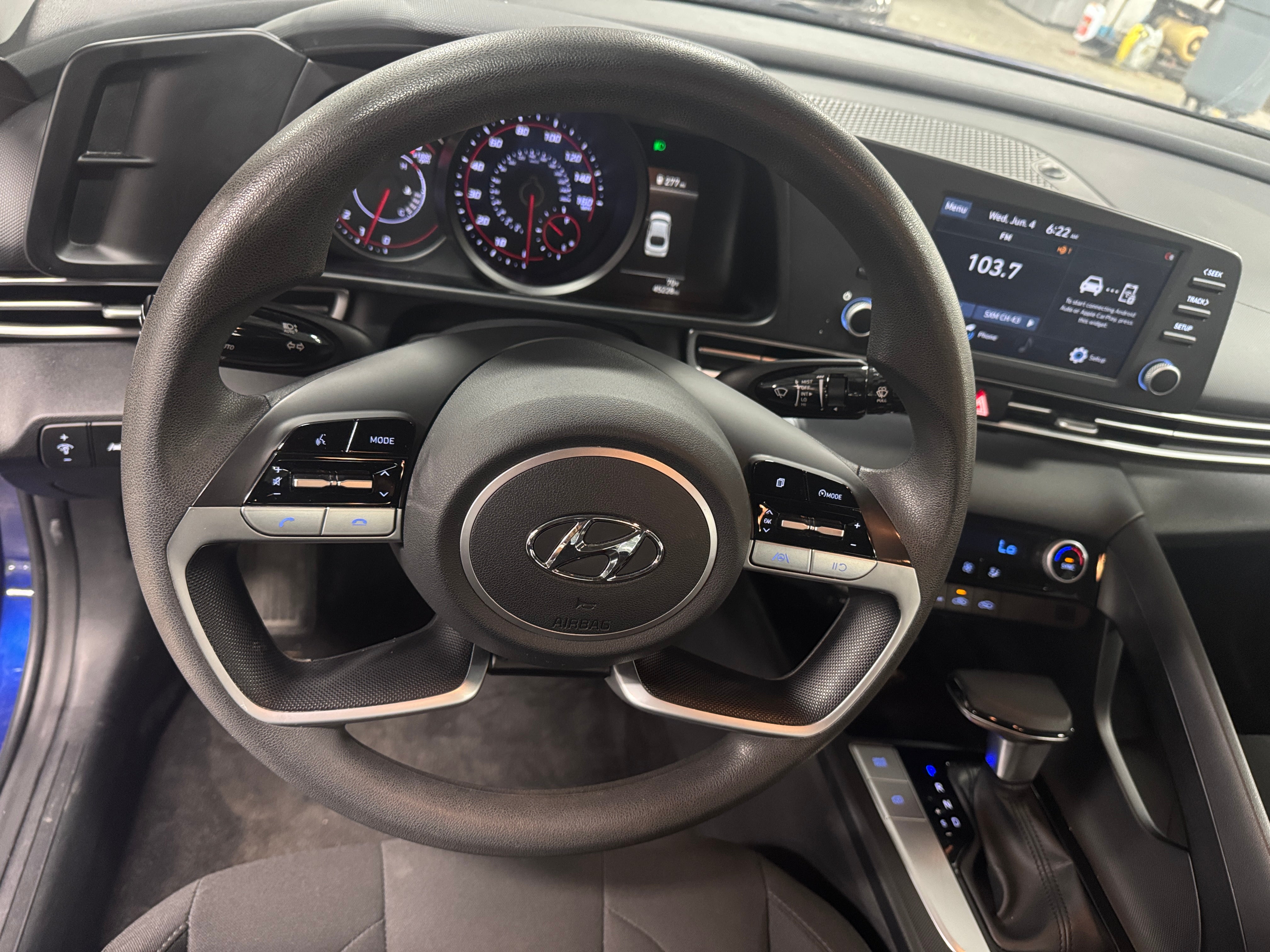 2021 Hyundai Elantra SEL 5