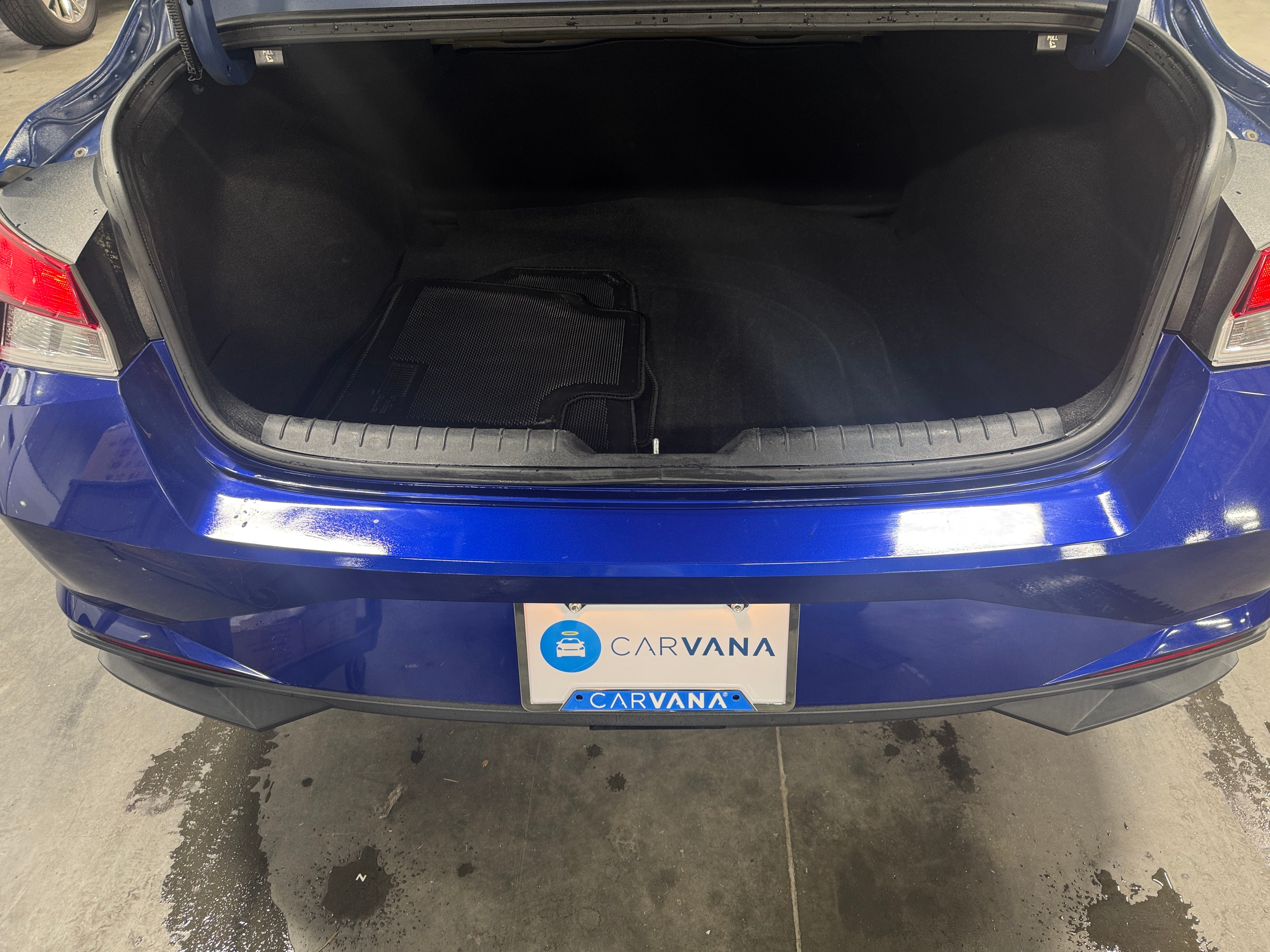 2021 Hyundai Elantra SEL 7