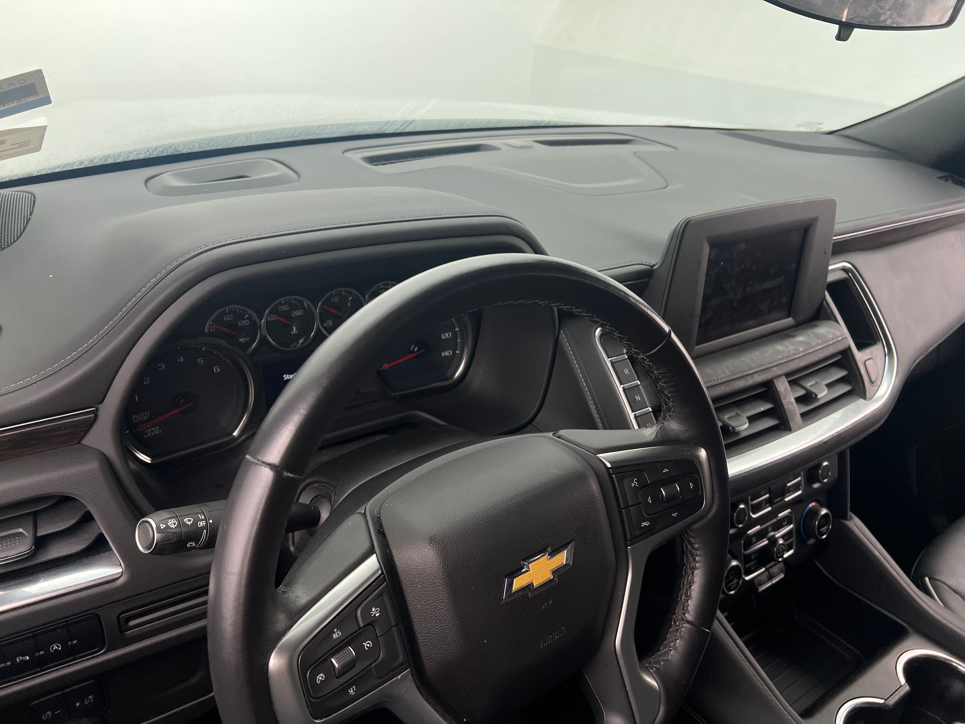 2023 Chevrolet Tahoe LS 3