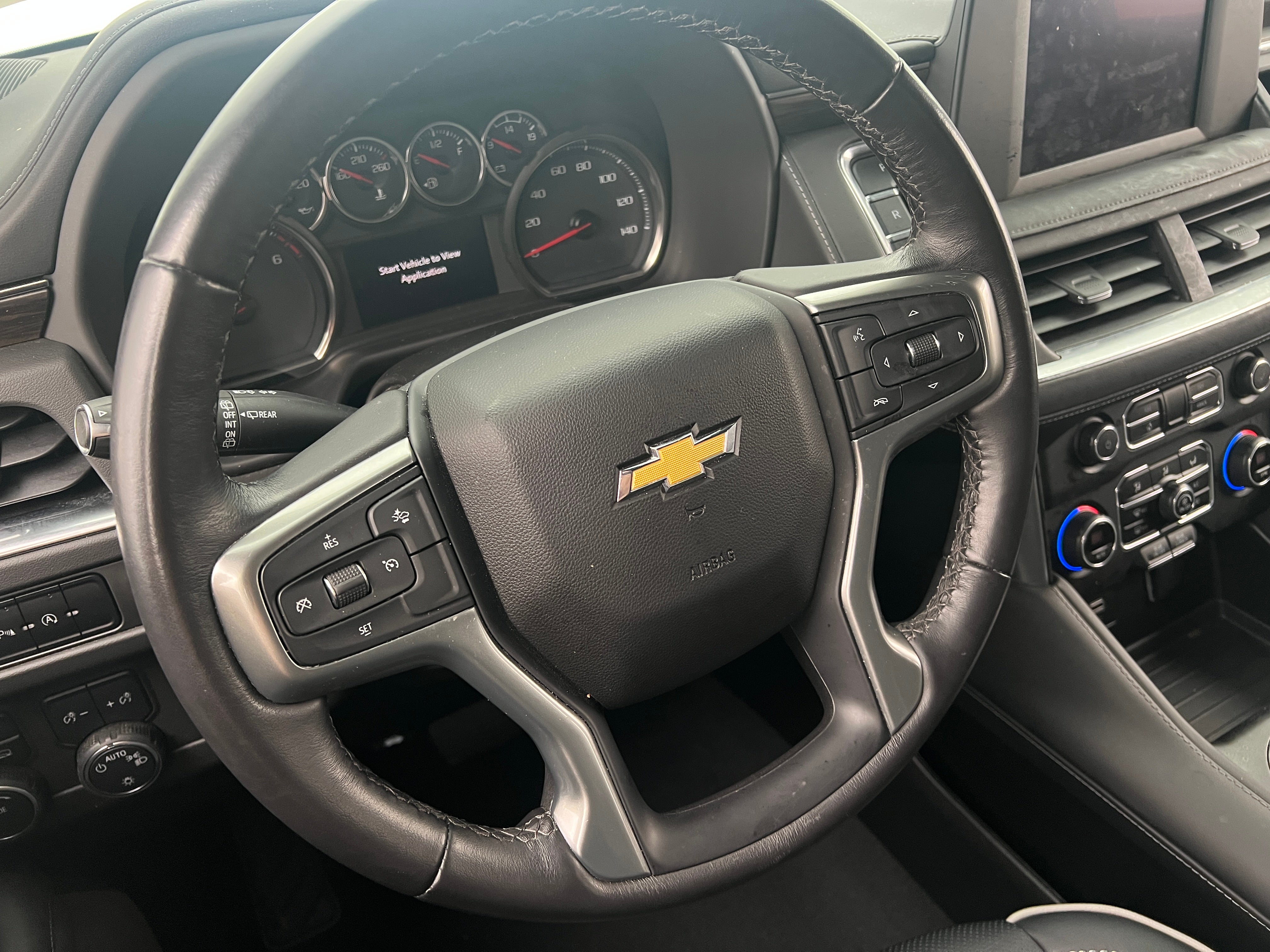 2023 Chevrolet Tahoe LS 5